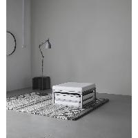 BoConcept Xtra Footstool w/ Sleeping Function - AptDeco