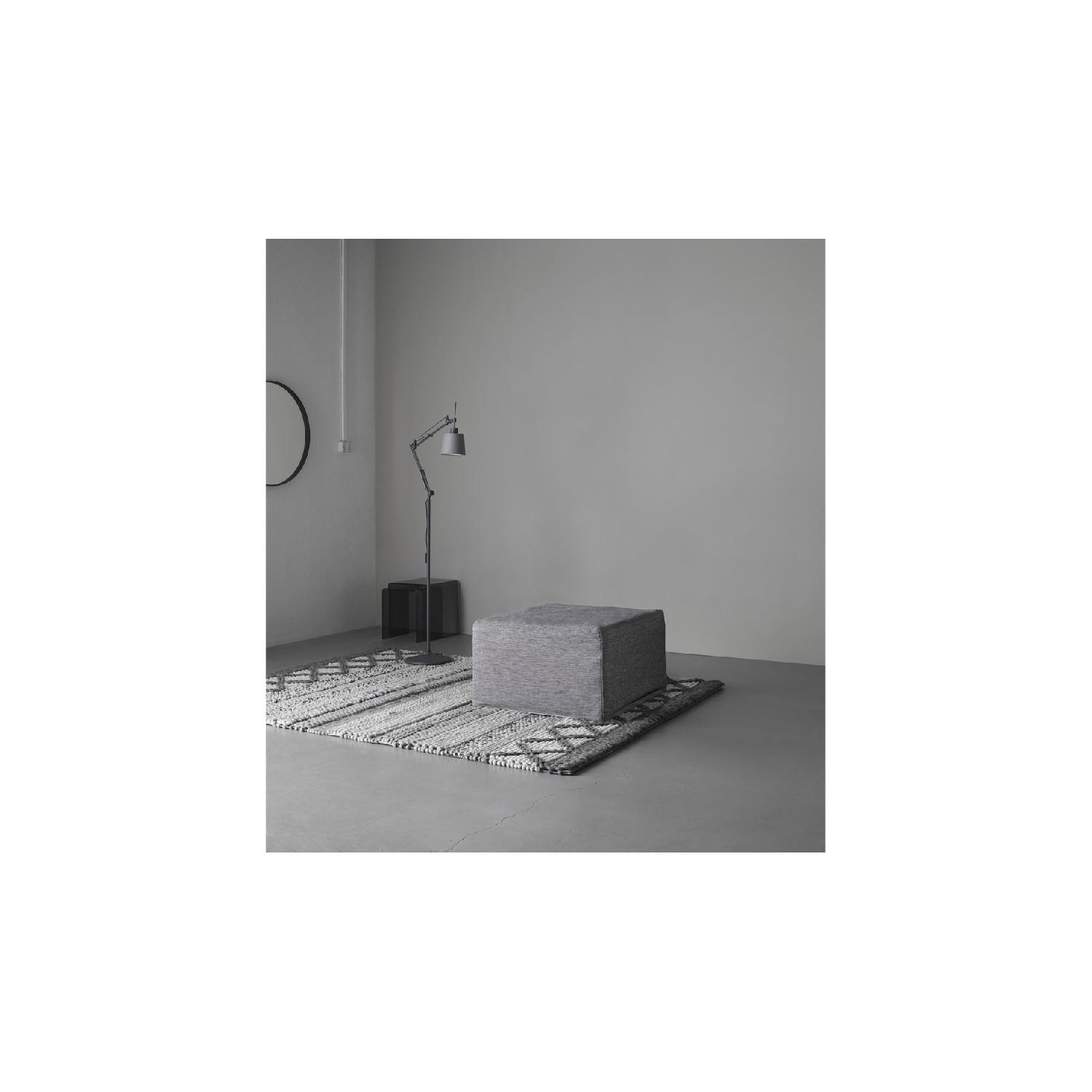 BoConcept Xtra Footstool w/ Sleeping Function - AptDeco