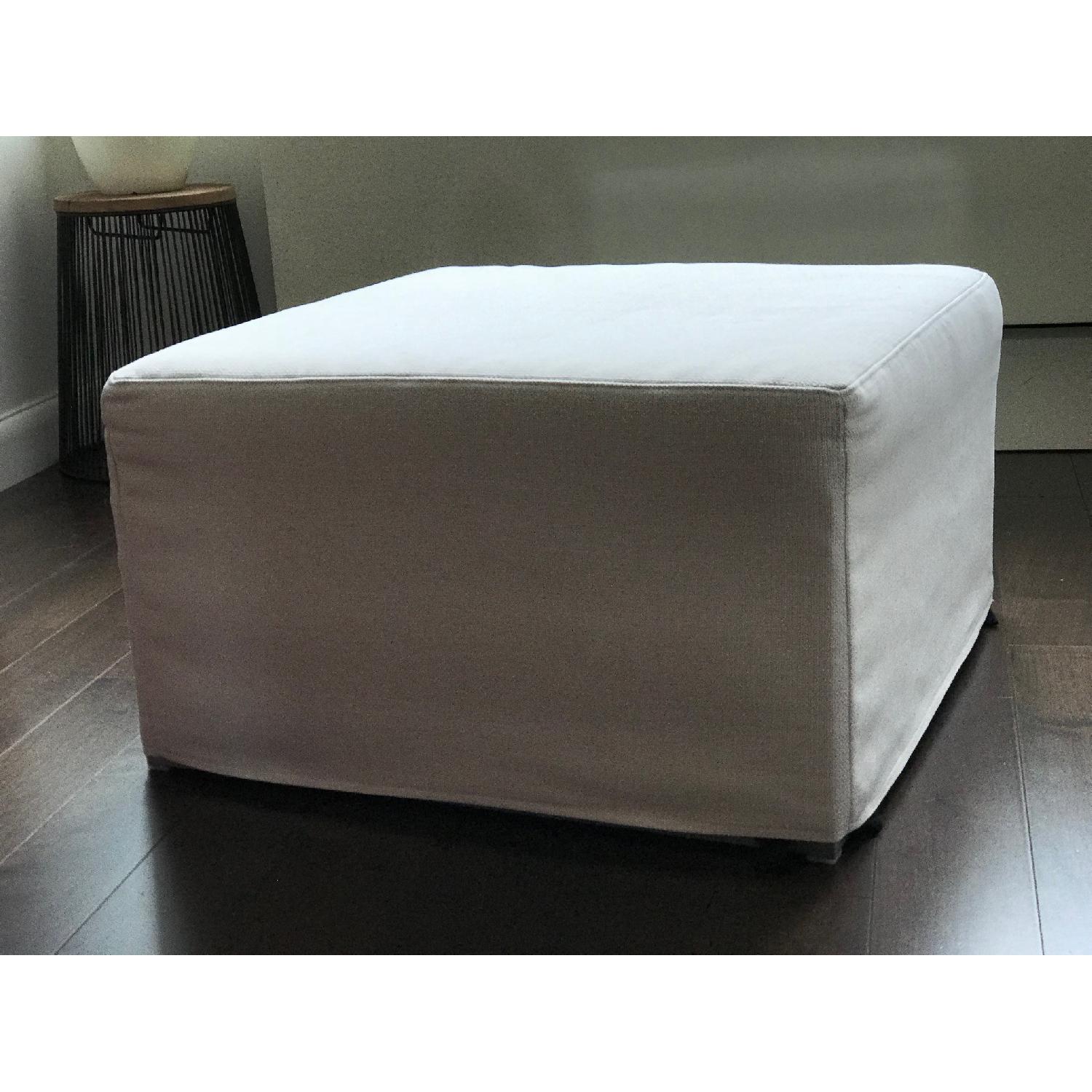 BoConcept Xtra Footstool w/ Sleeping Function - image-15