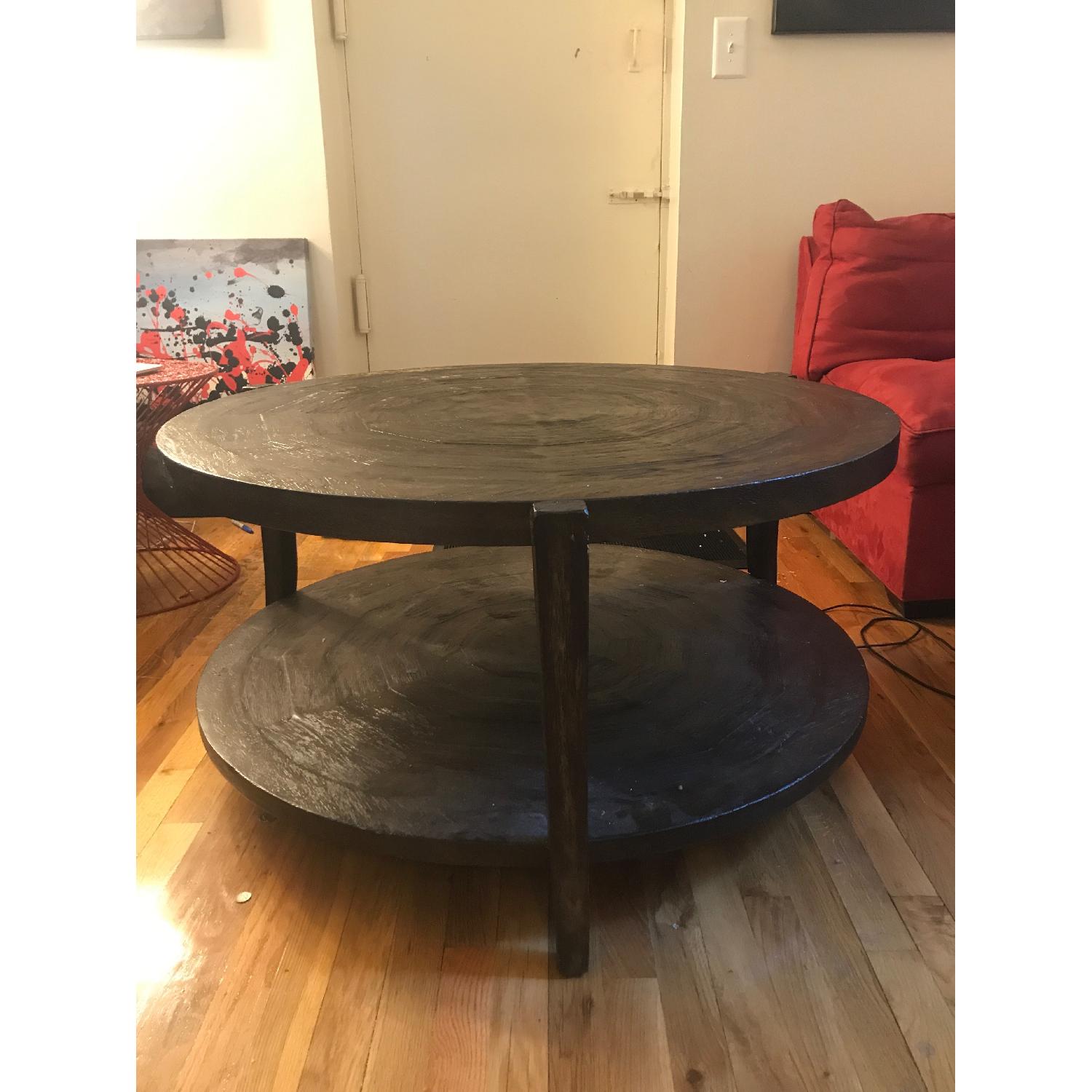 Uttermost Pias Rustic Coffee Table - image-5