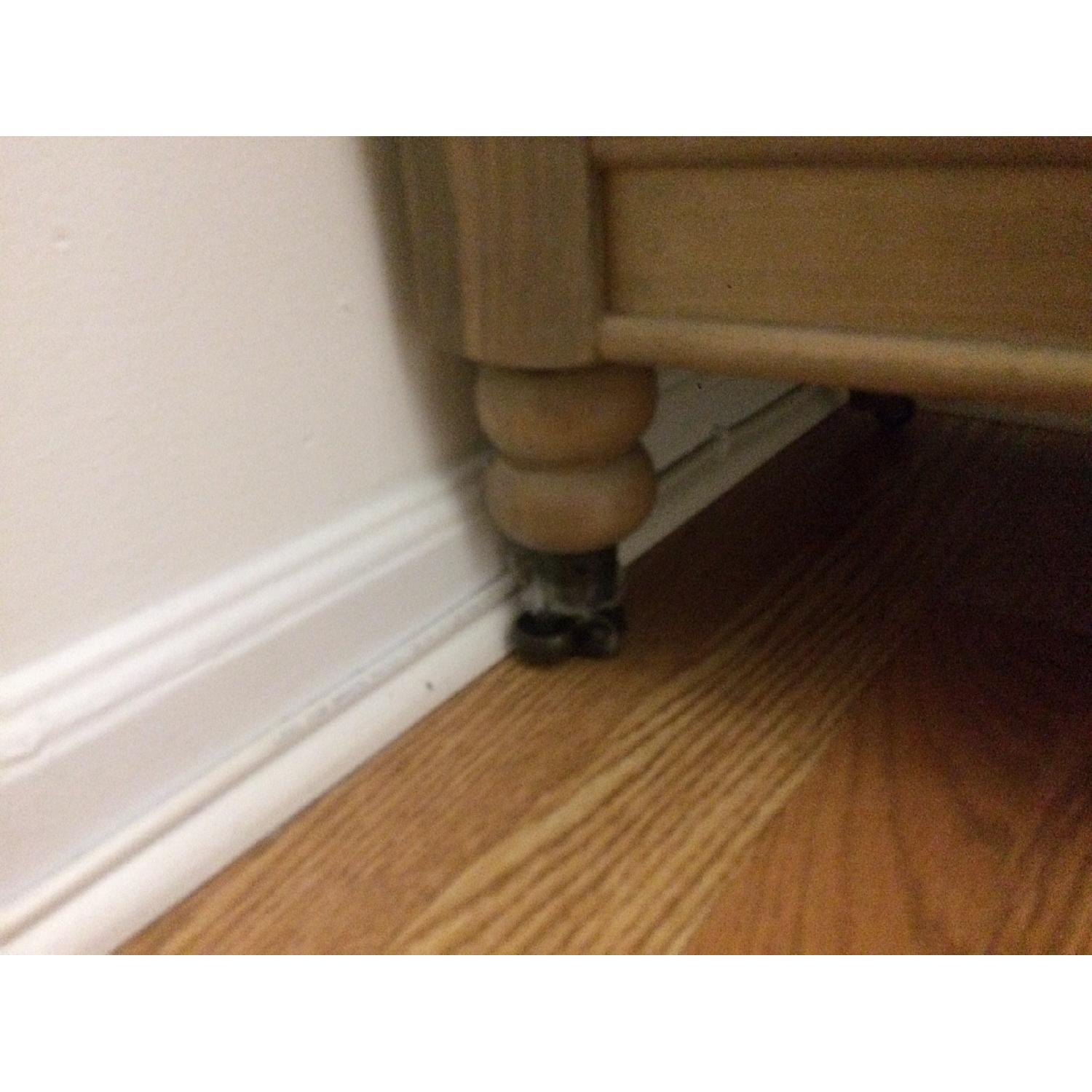 Upholstered Bench w/ Storage - image-5