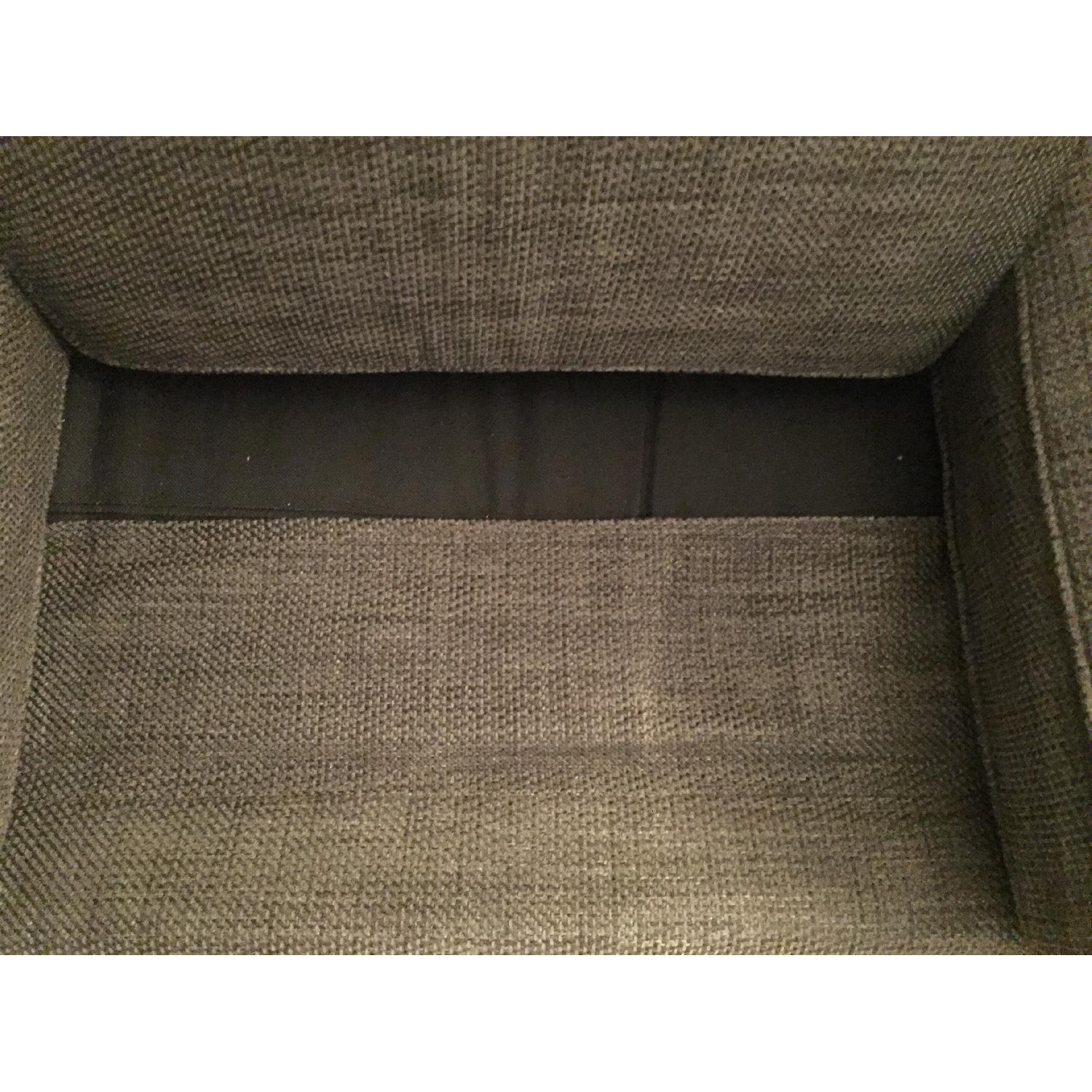 Crate & Barrel Cameron Queen Sleeper Sofa - image-7