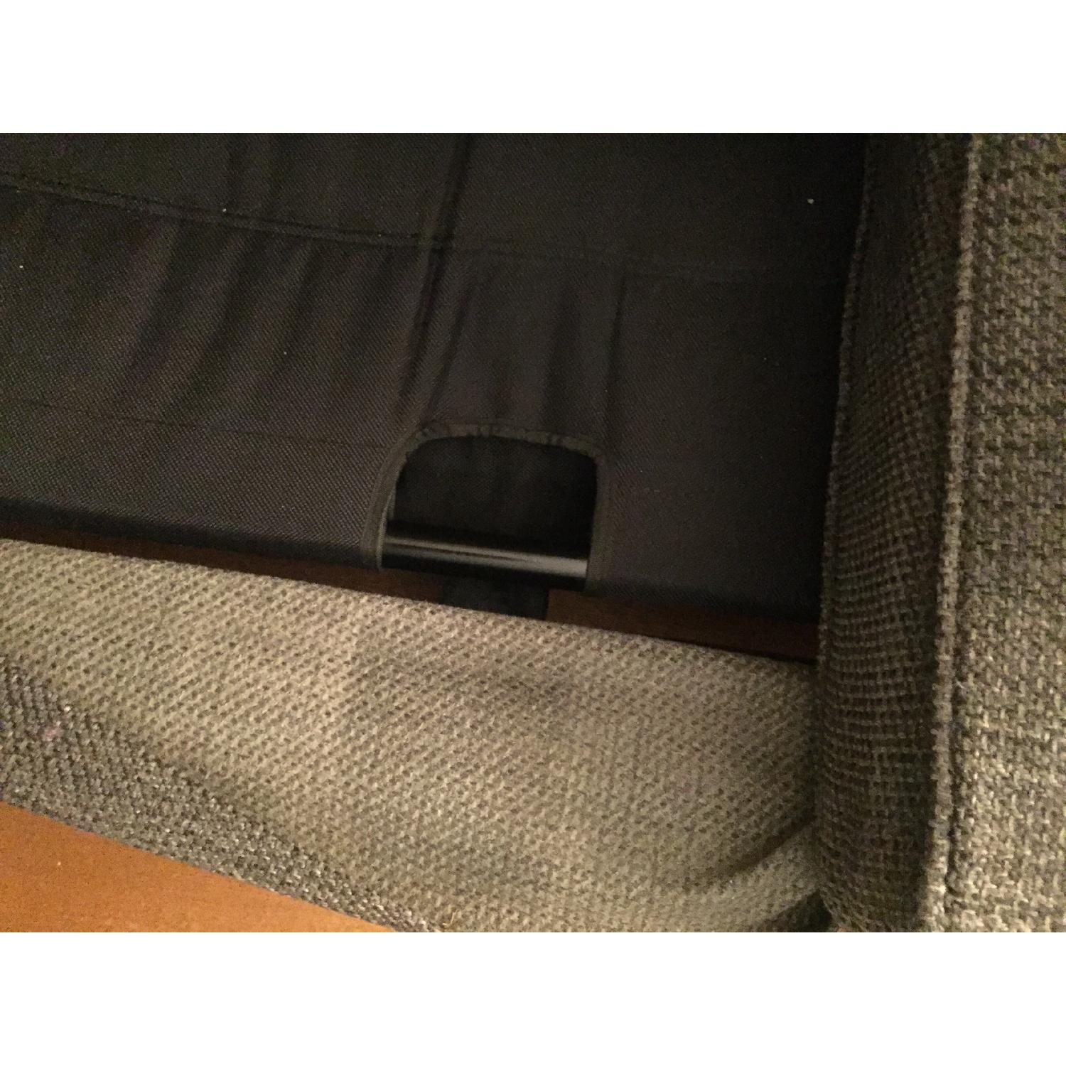 Crate & Barrel Cameron Queen Sleeper Sofa - image-8