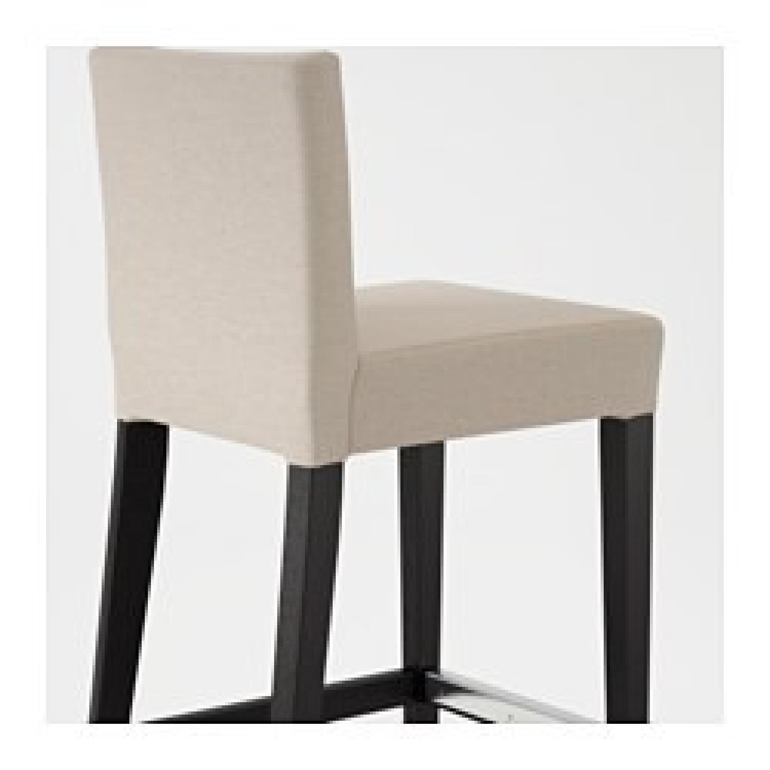 Ikea Henriksdal Bar/Counter Stool AptDeco