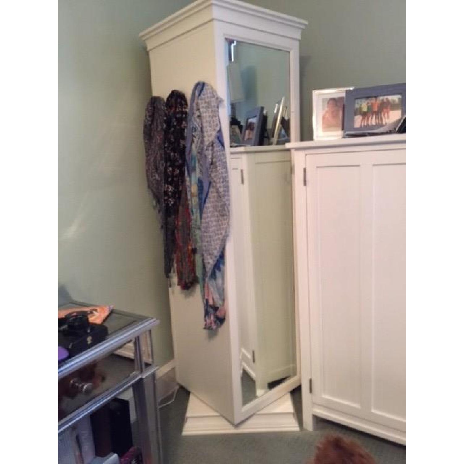 PBteen Display It Storage Mirror - image-3