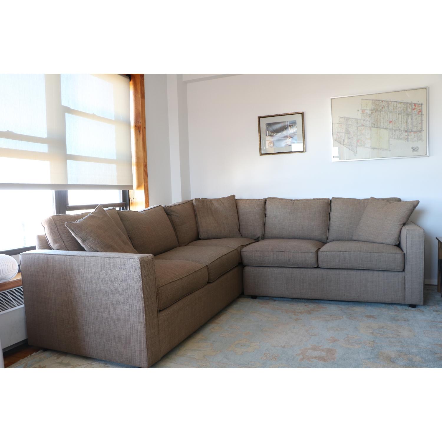 Room & Board York Sectional Sofa - image-4