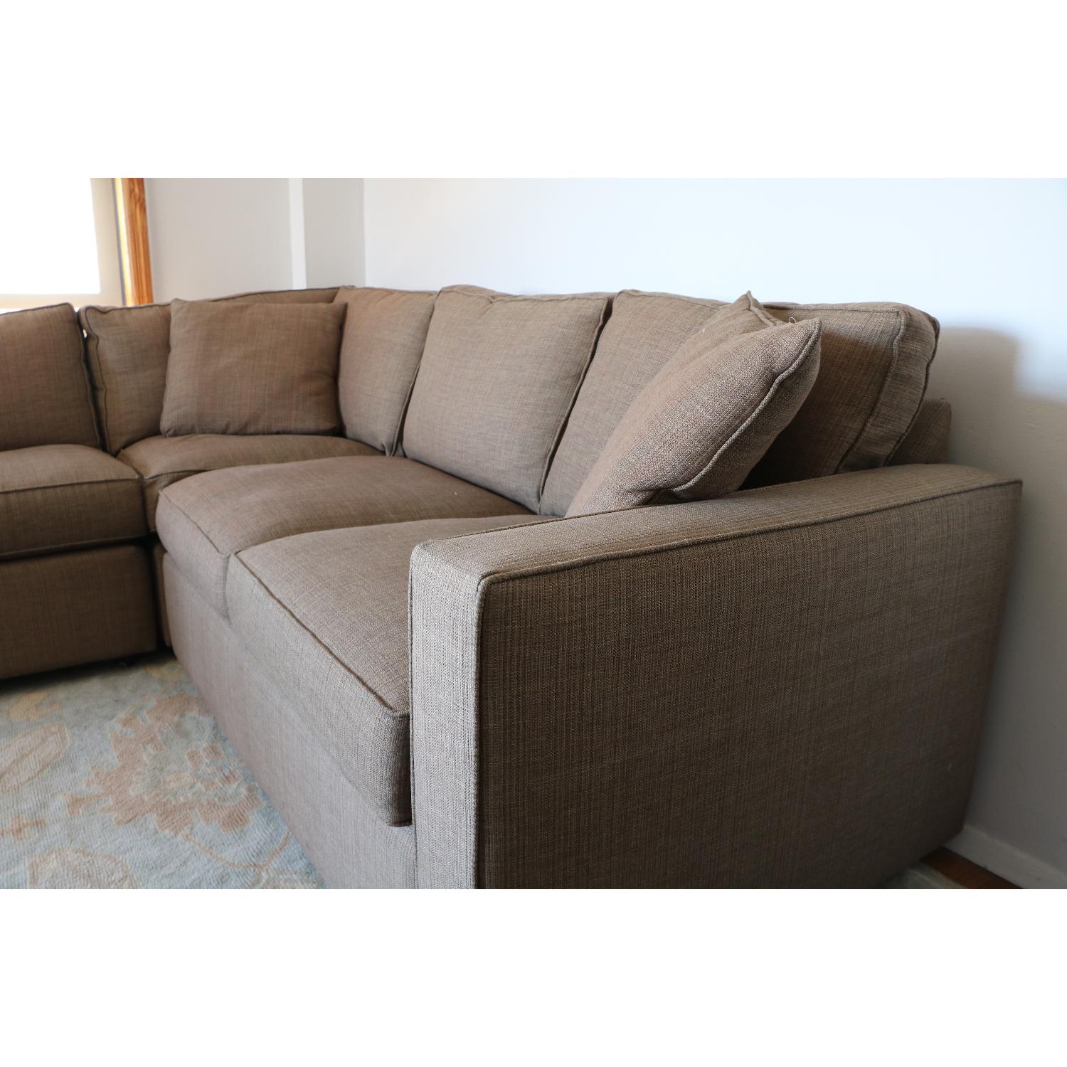 Room & Board York Sectional Sofa - image-5