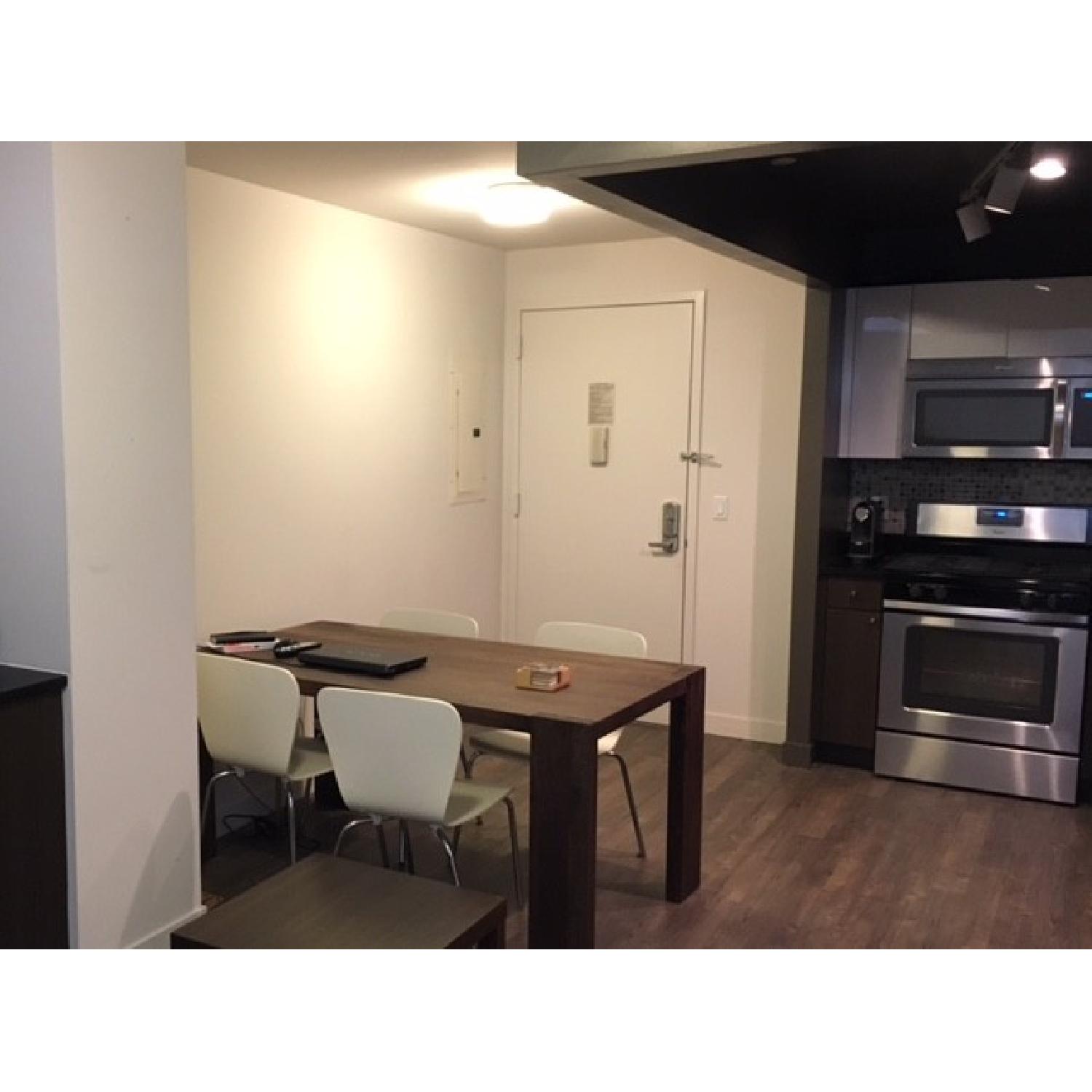 CB2 Blox Dining Table - image-2