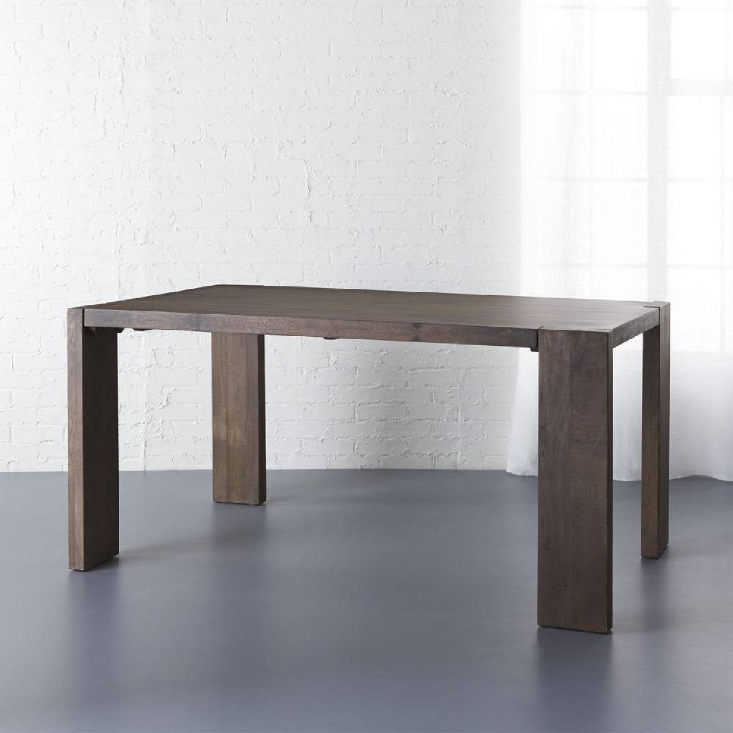 CB2 Blox Dining Table - image-3
