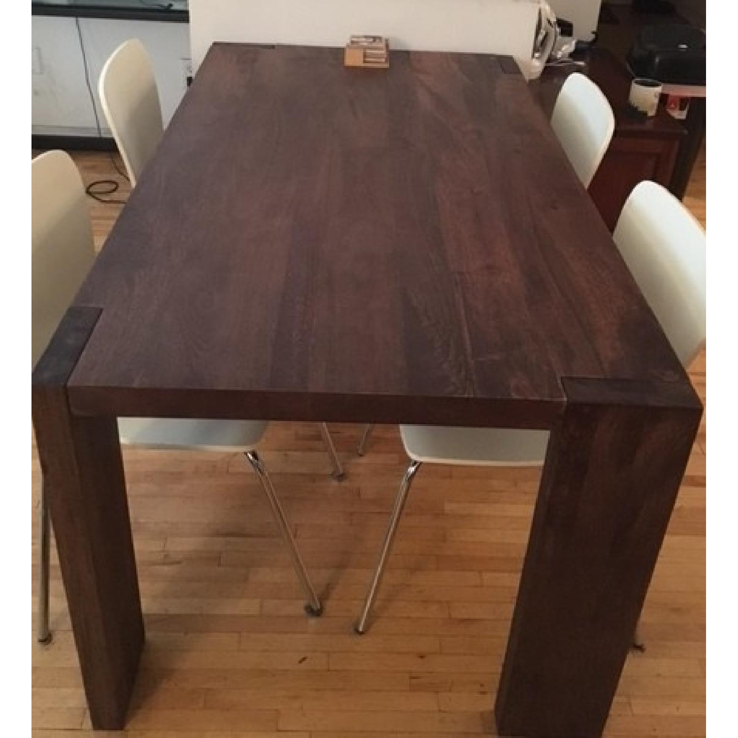 CB2 Blox Dining Table - image-4