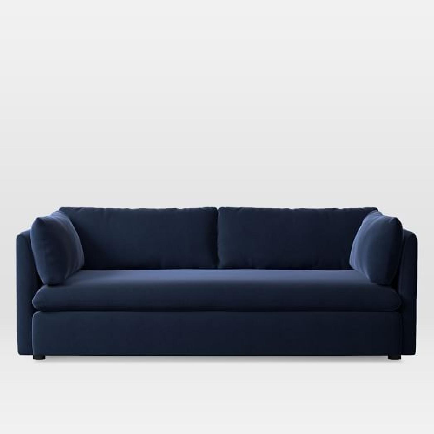 West Elm Shelter Sleeper Sofa