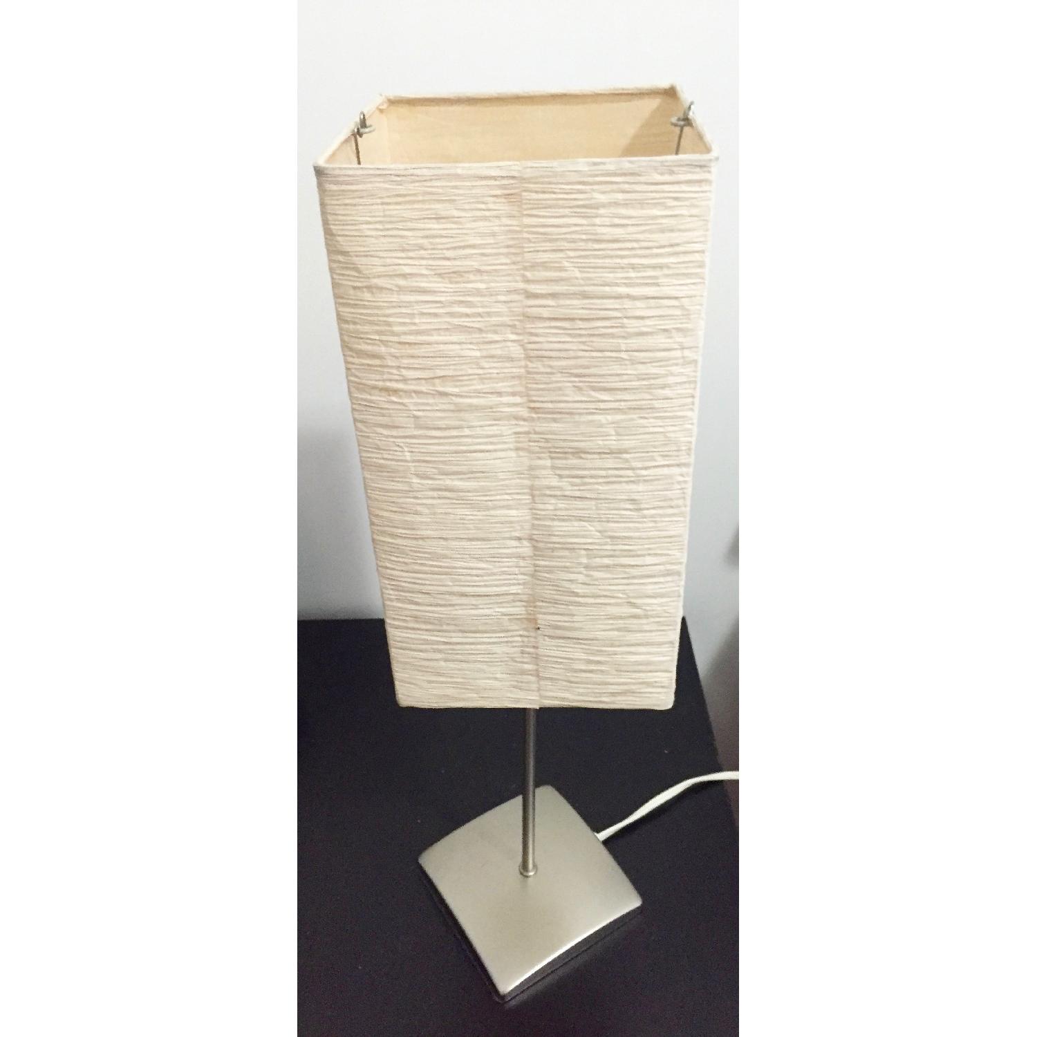 Fabric Desk Lamp - image-1