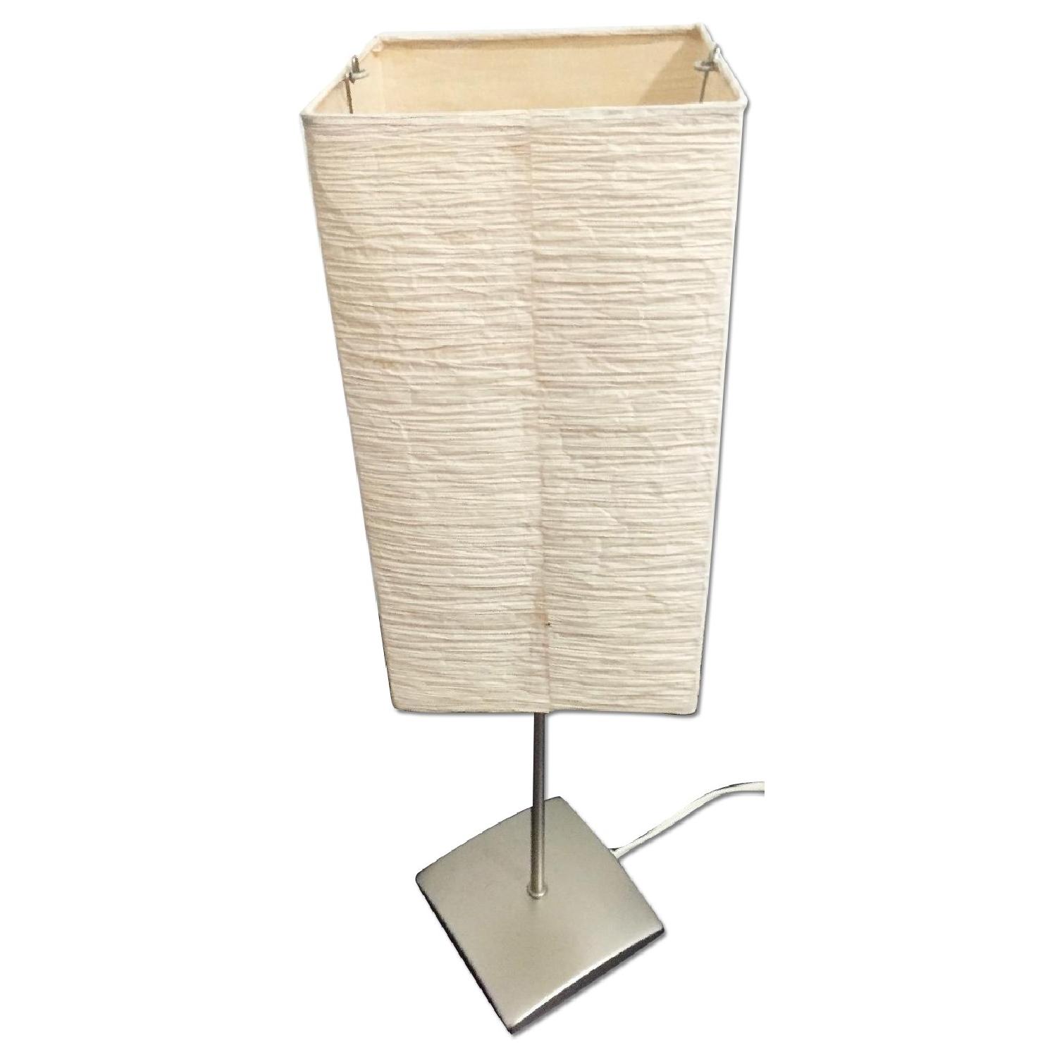 Fabric Desk Lamp - image-0