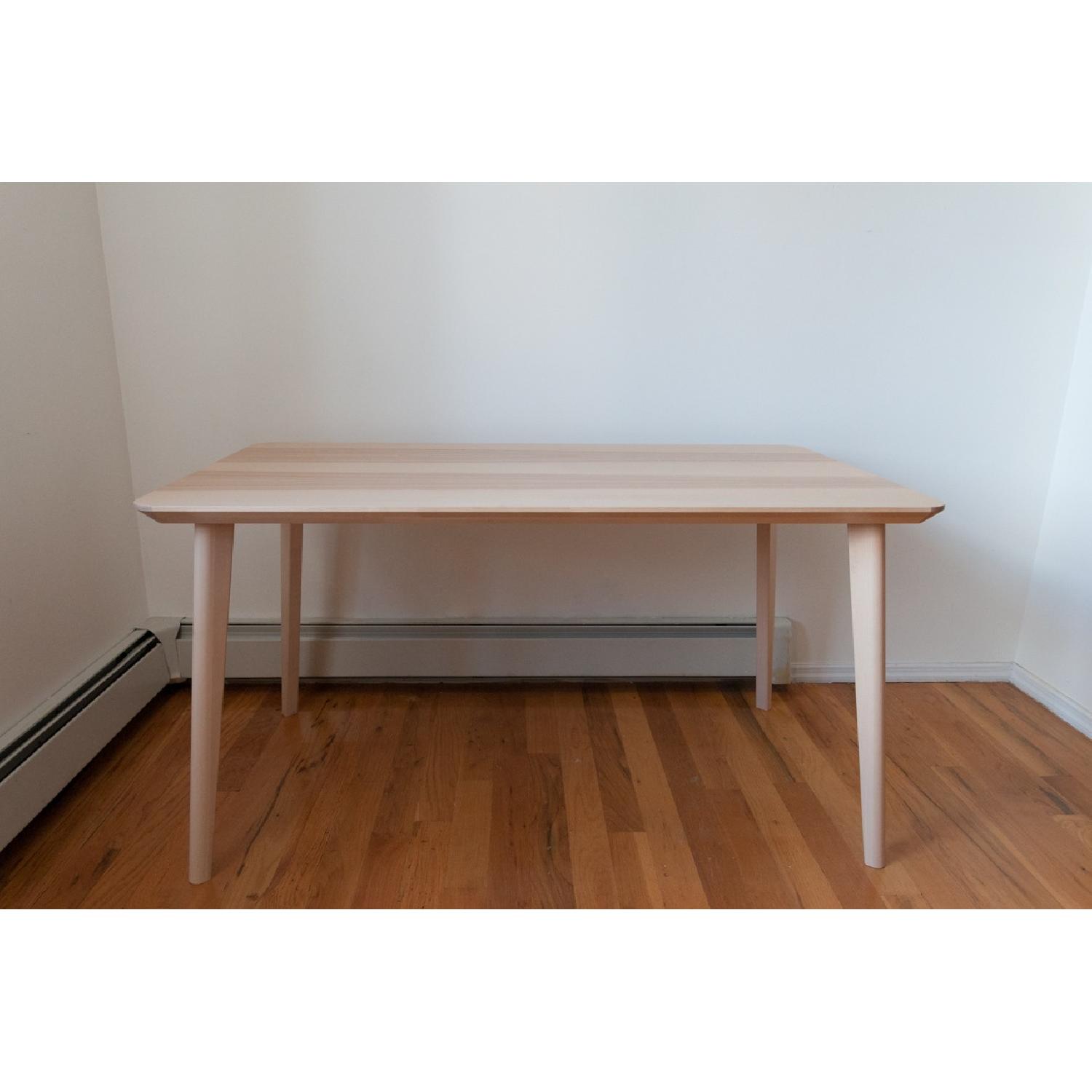 Ikea Lisabo Dining Table - image-1