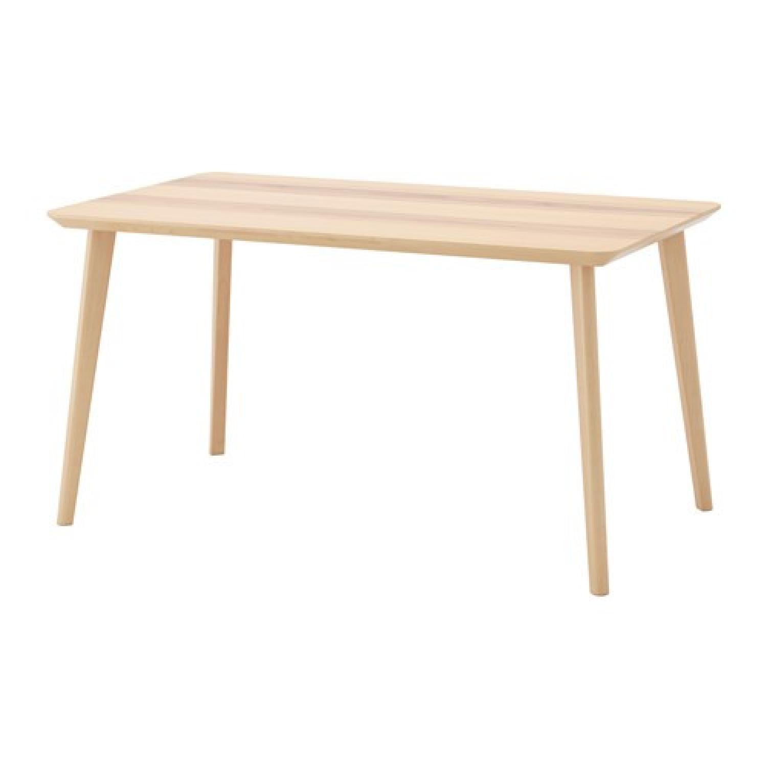 Ikea Lisabo Dining Table - image-0