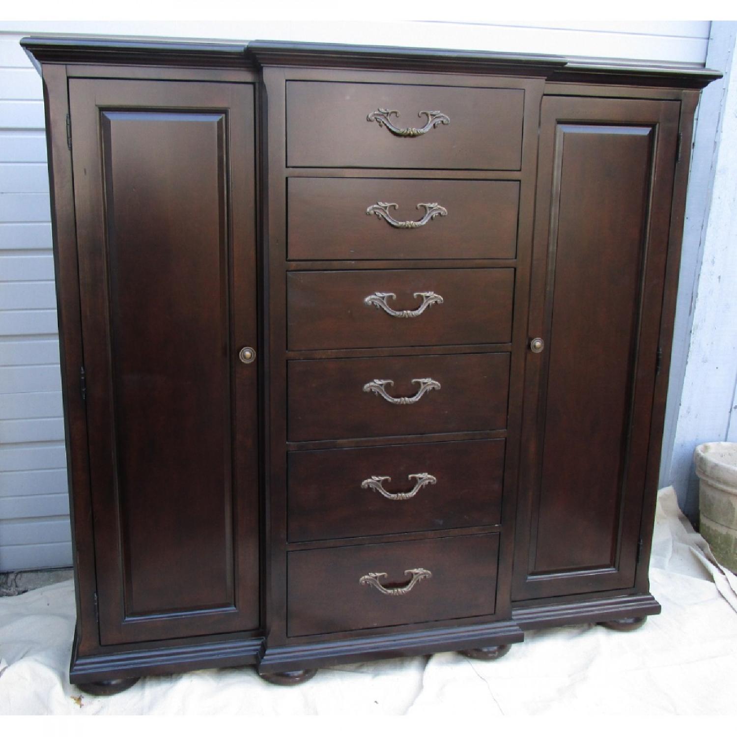 Bernhardt Furniture Belmont Master Chest - image-1