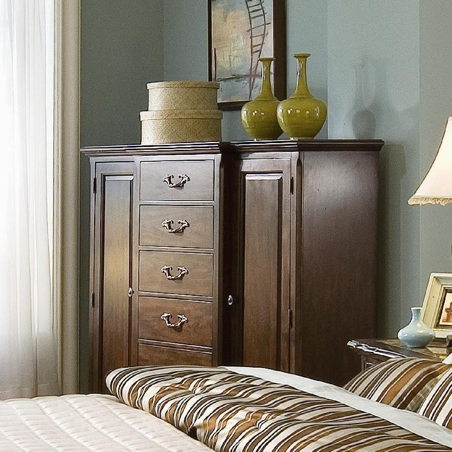 Bernhardt Furniture Belmont Master Chest - image-4