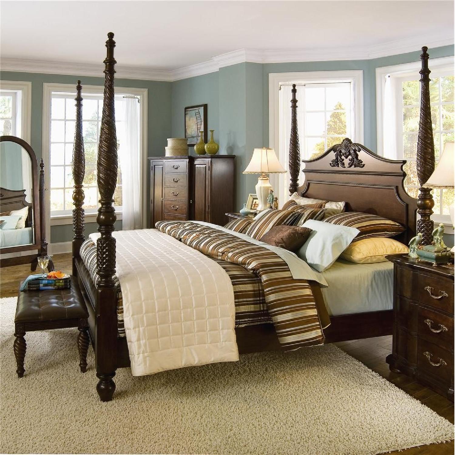 Bernhardt Furniture Belmont Master Chest - image-5