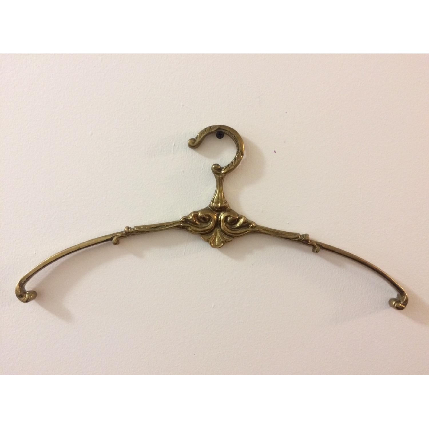 Antique Metal Hanger - image-3