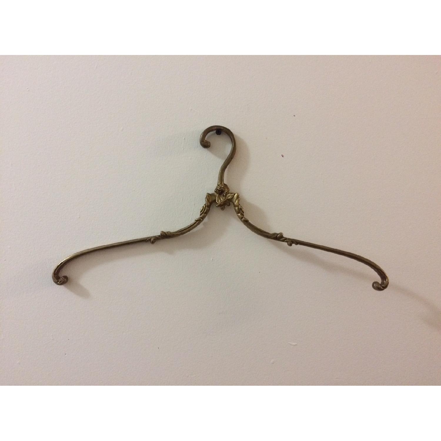 Antique Metal Hanger - image-4
