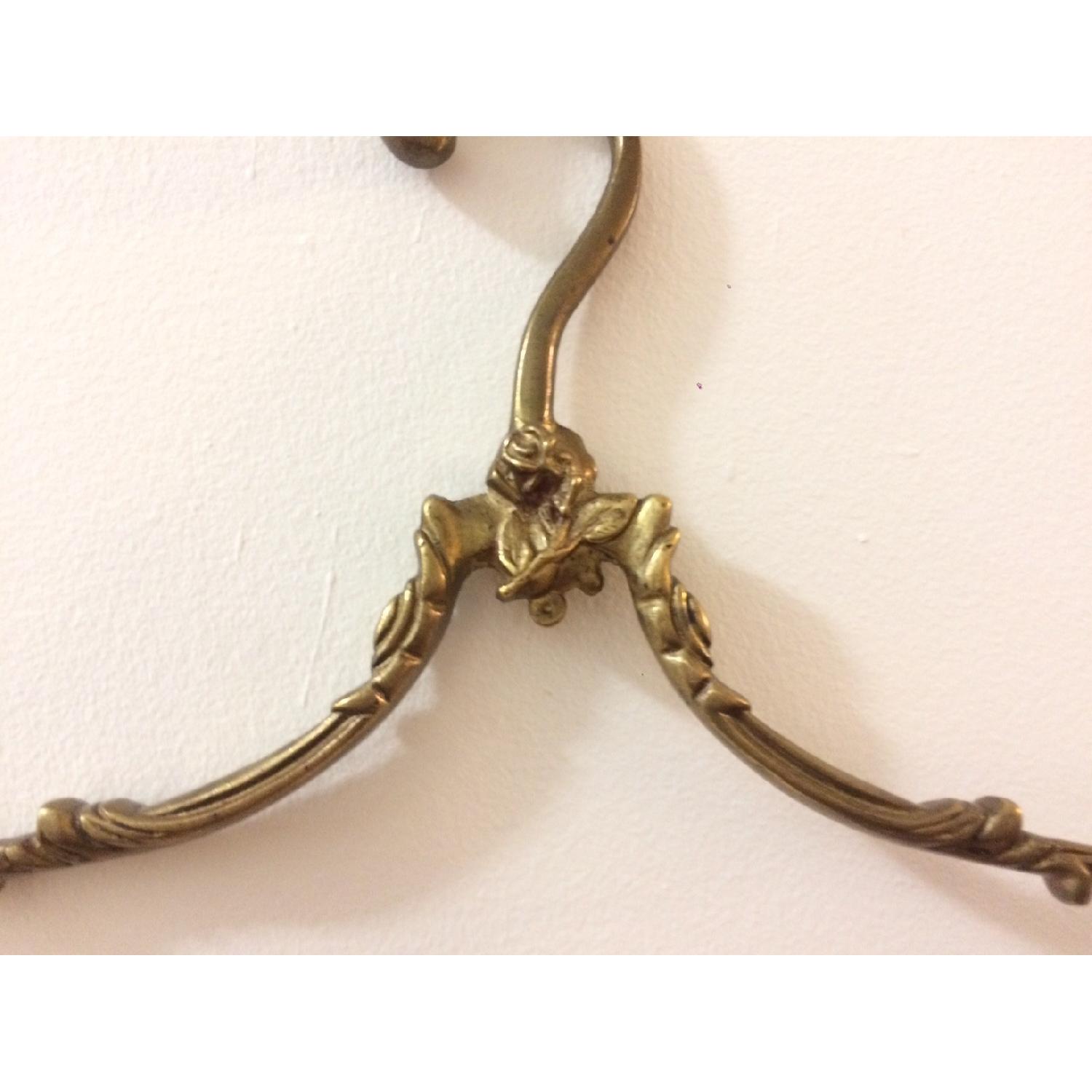 Antique Metal Hanger - image-5