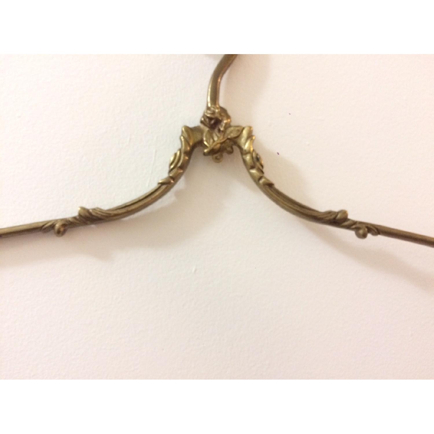 Antique Metal Hanger - image-6