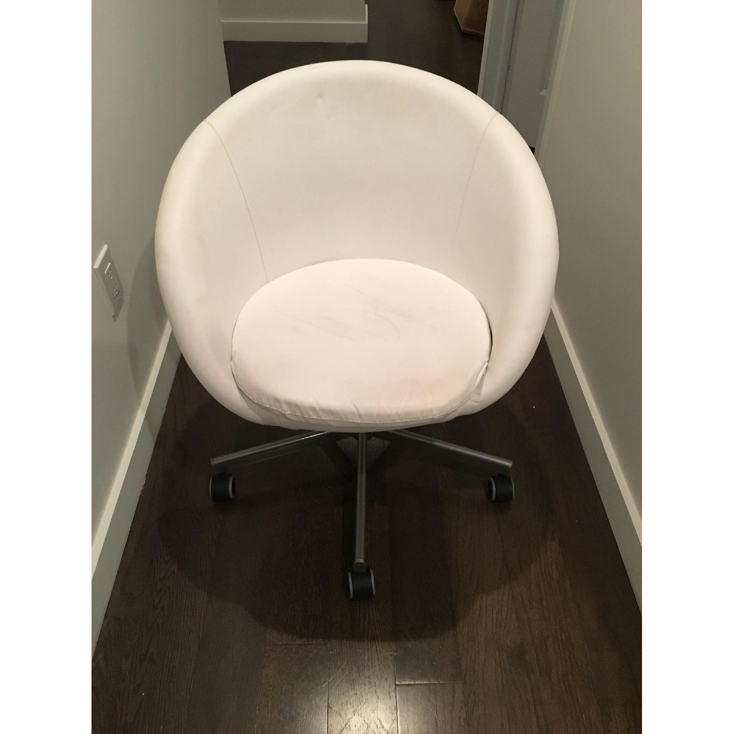 Ikea Swivel Desk Chair - image-1