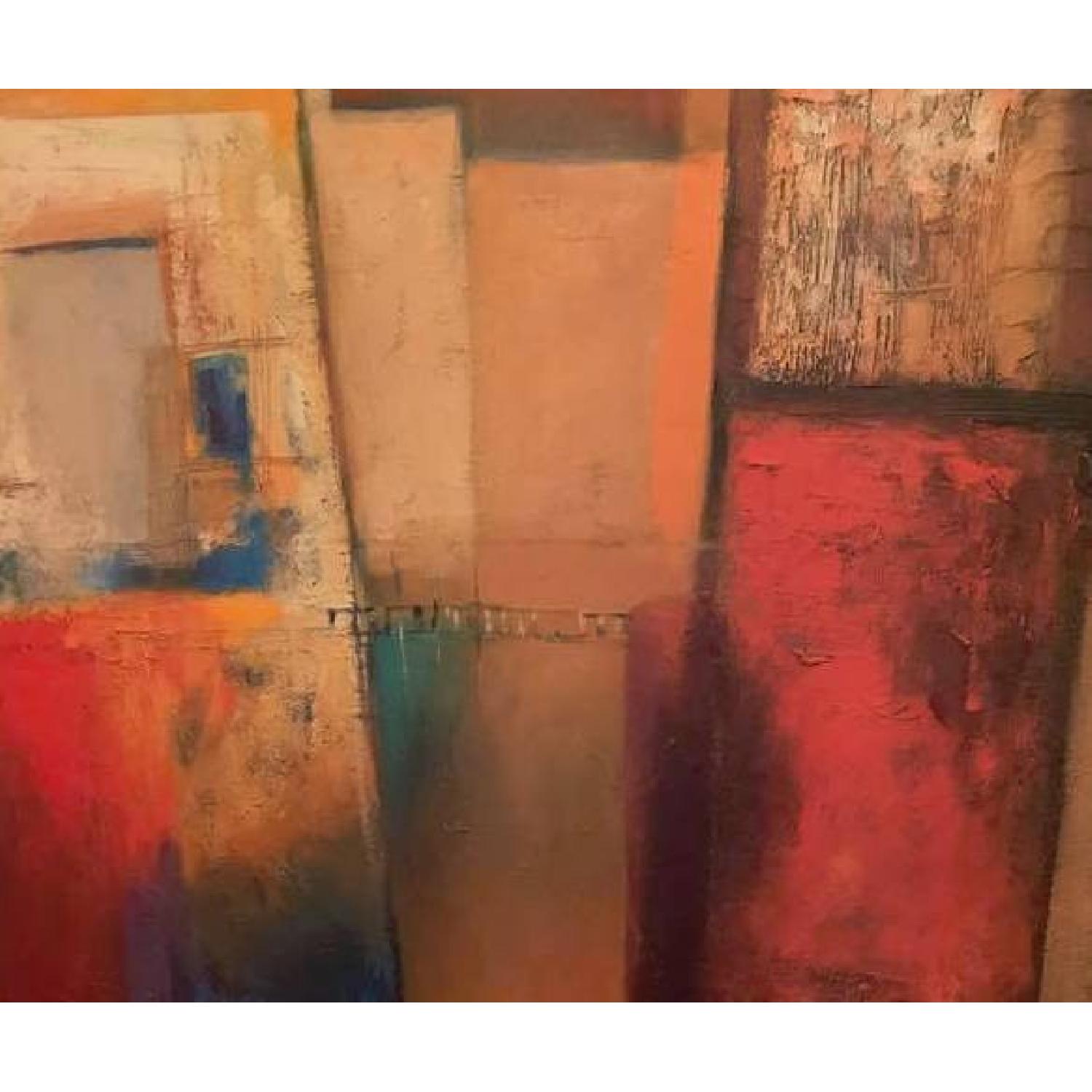 Ikea Abstract Painting - image-2