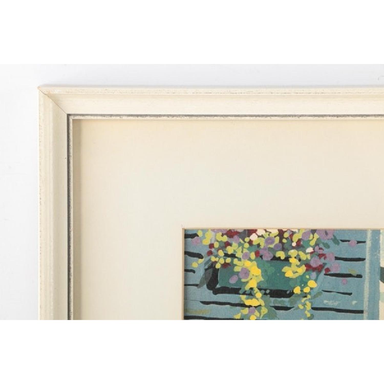 Antique Offset Lithograph of Street Scenes - image-10