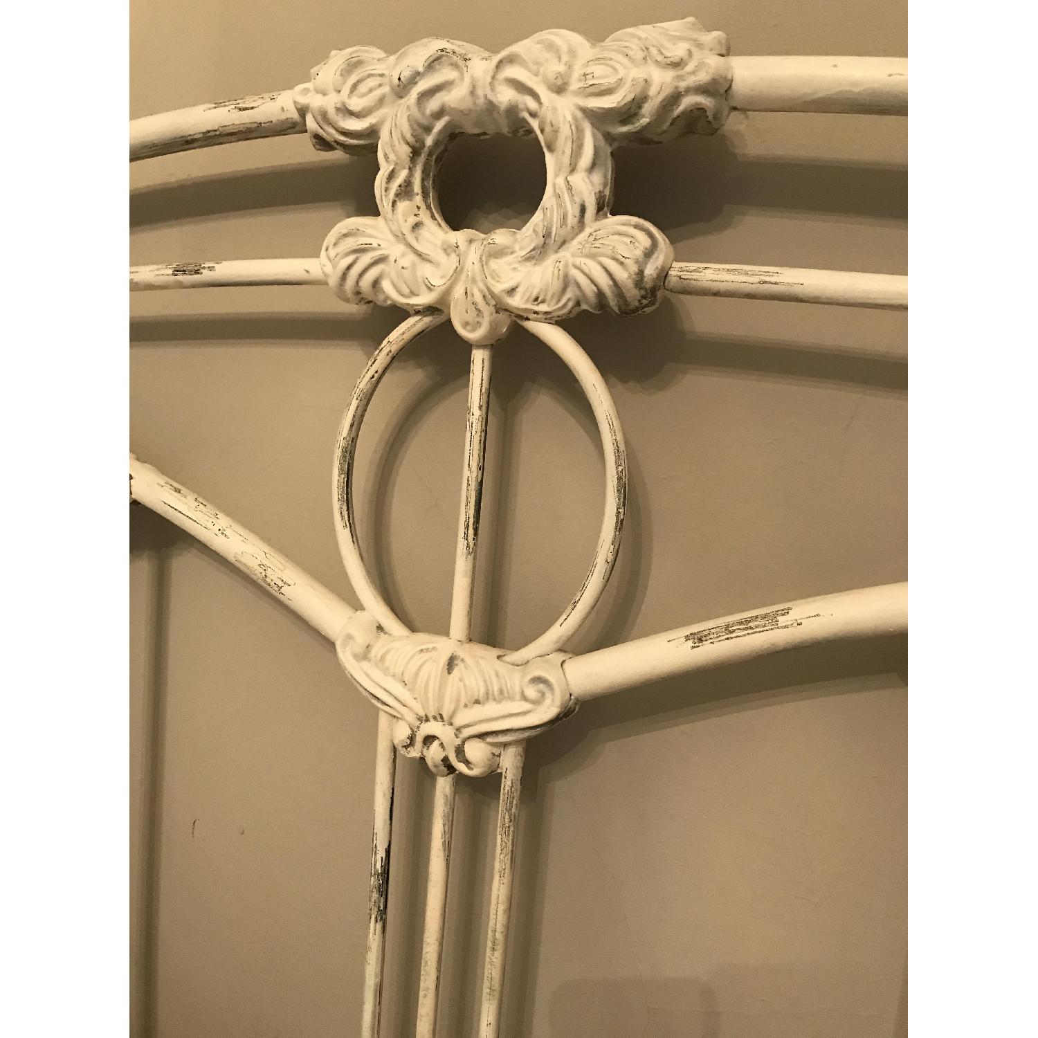 Antique Queen Headboard - image-2