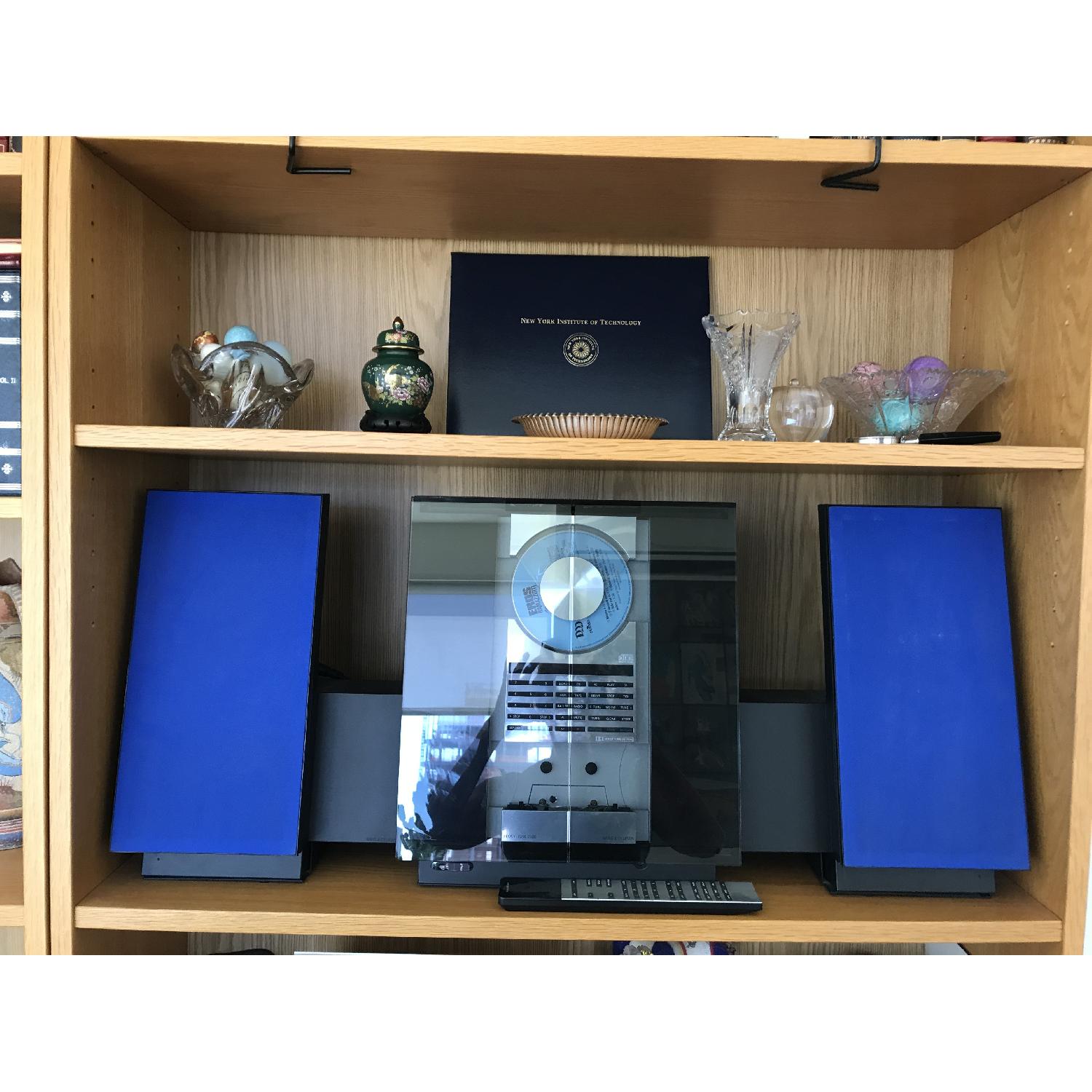 Ikea Bookcases w/ 7 Adjustable Shelves - image-4