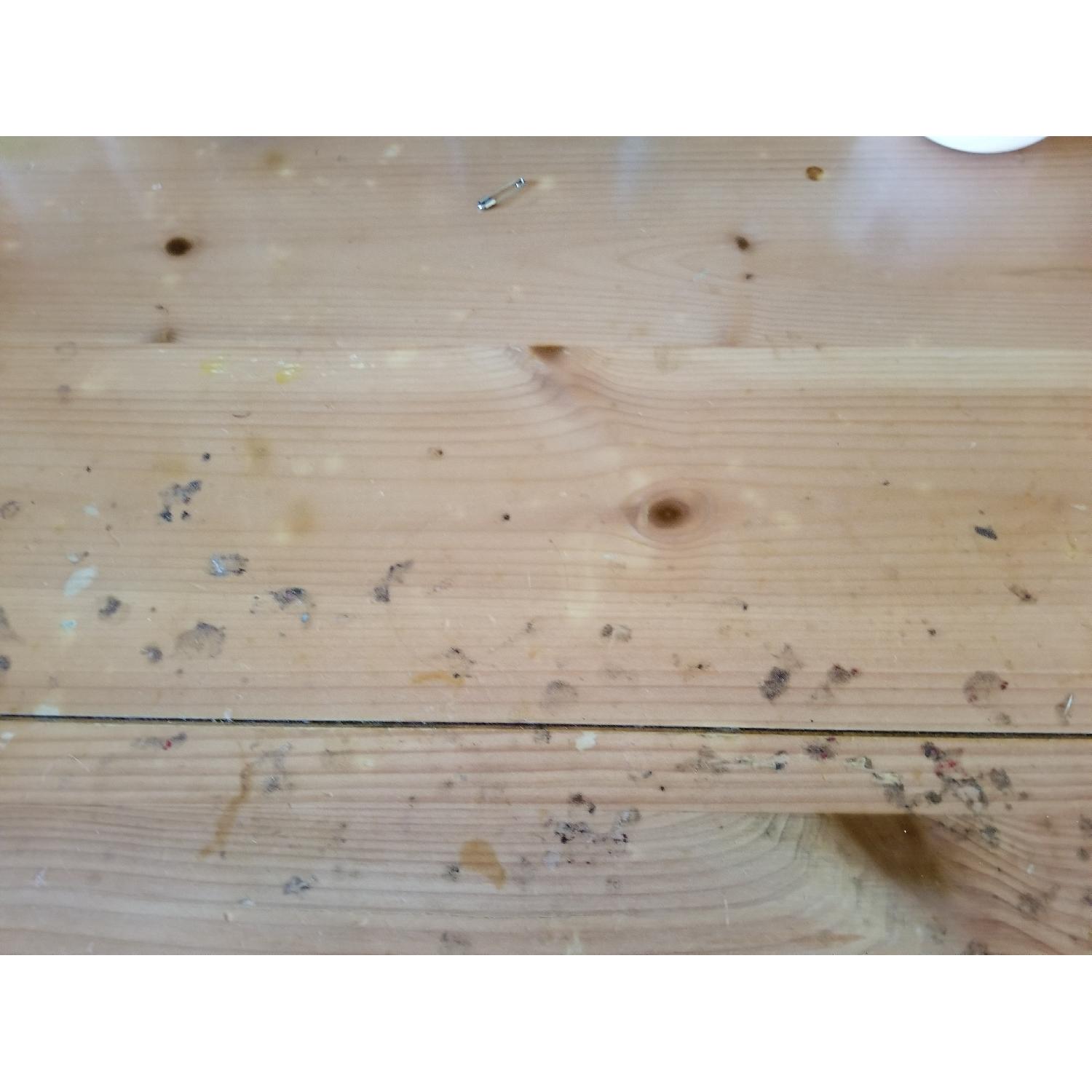 Broyhill Furniture Wood Dresser w/ Mirror - image-5