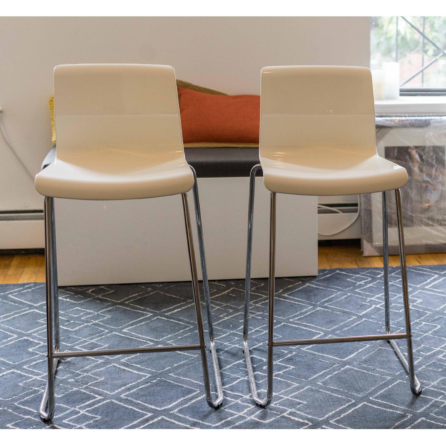 Ikea Glenn Bar Stools - image-1