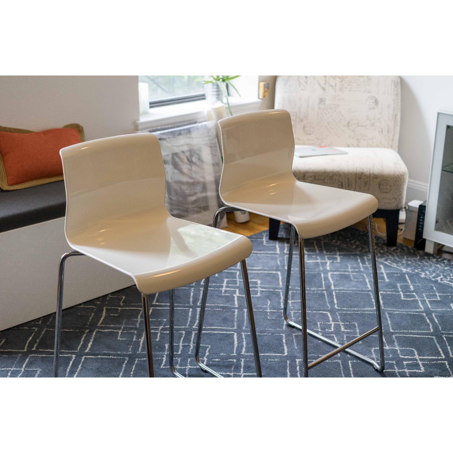 Ikea Glenn Bar Stools - image-2