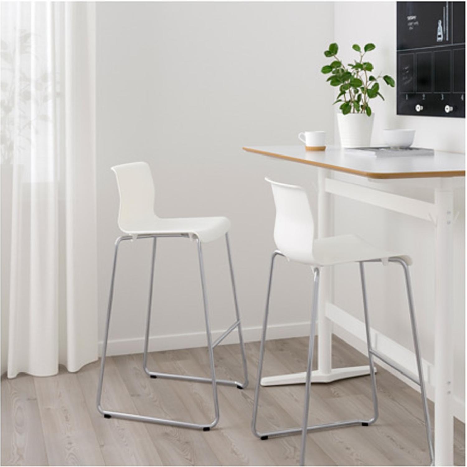 Ikea Glenn Bar Stools - image-4