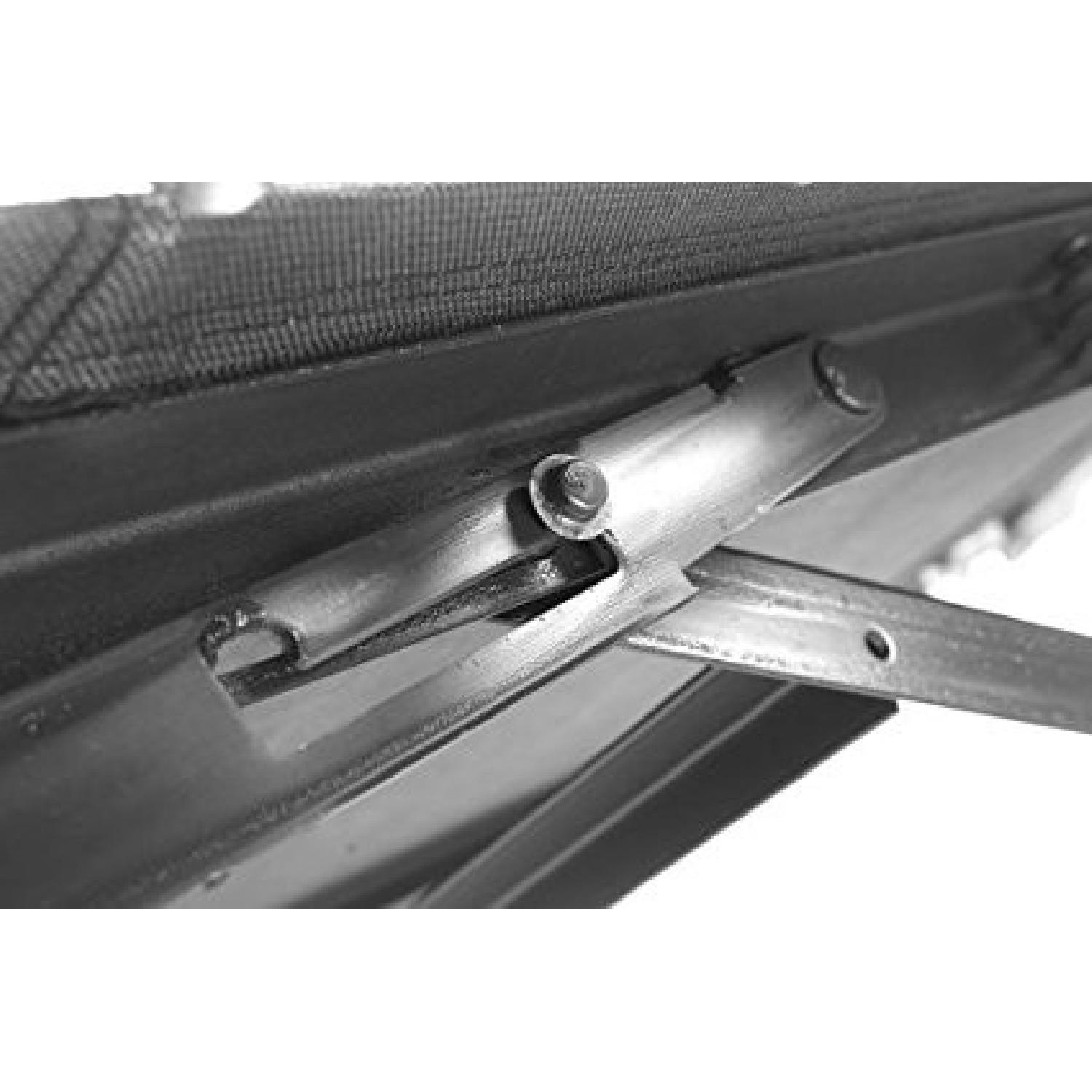 Leggett & Platt Pop up Trundle Bed Frame - image-1