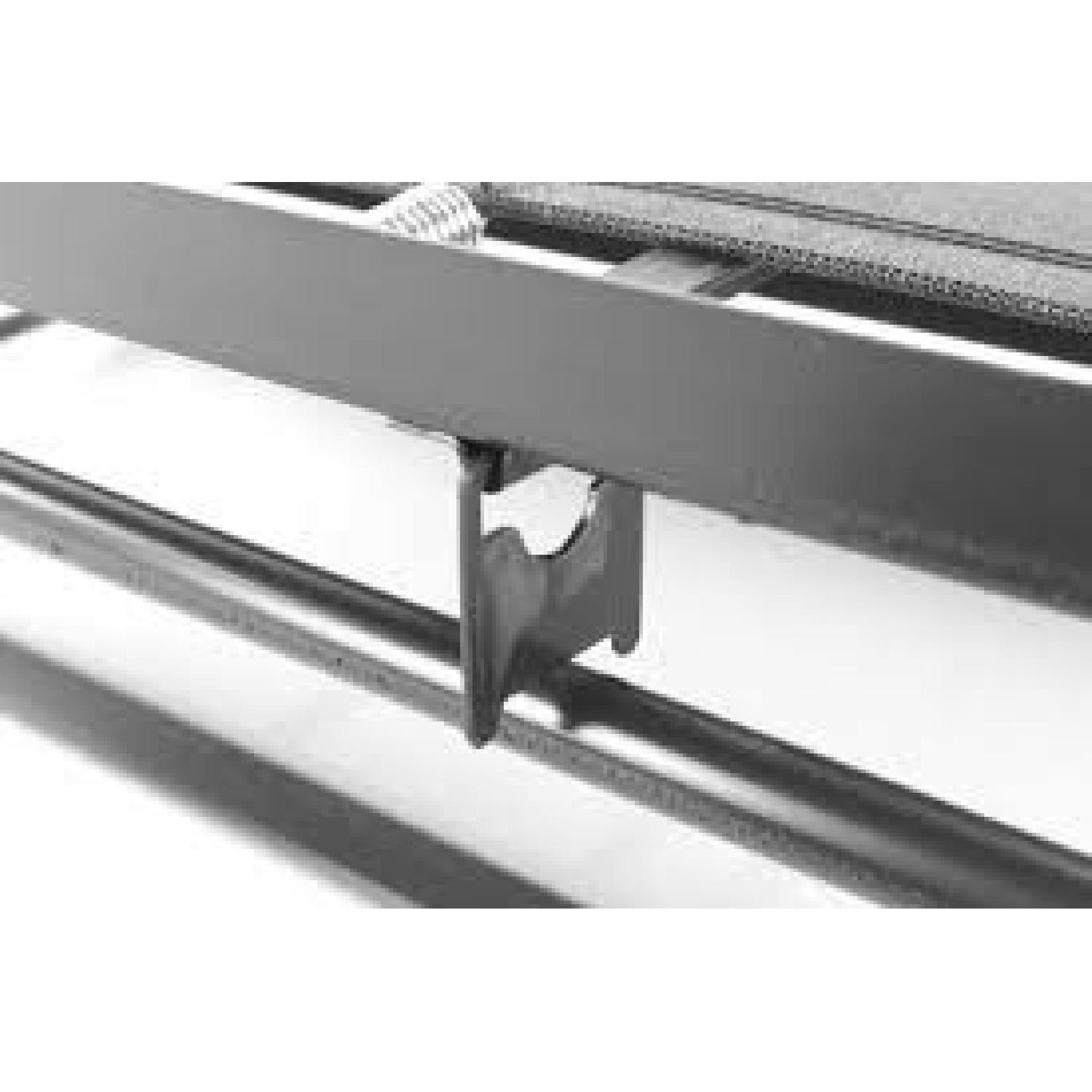 Leggett & Platt Pop up Trundle Bed Frame - image-2