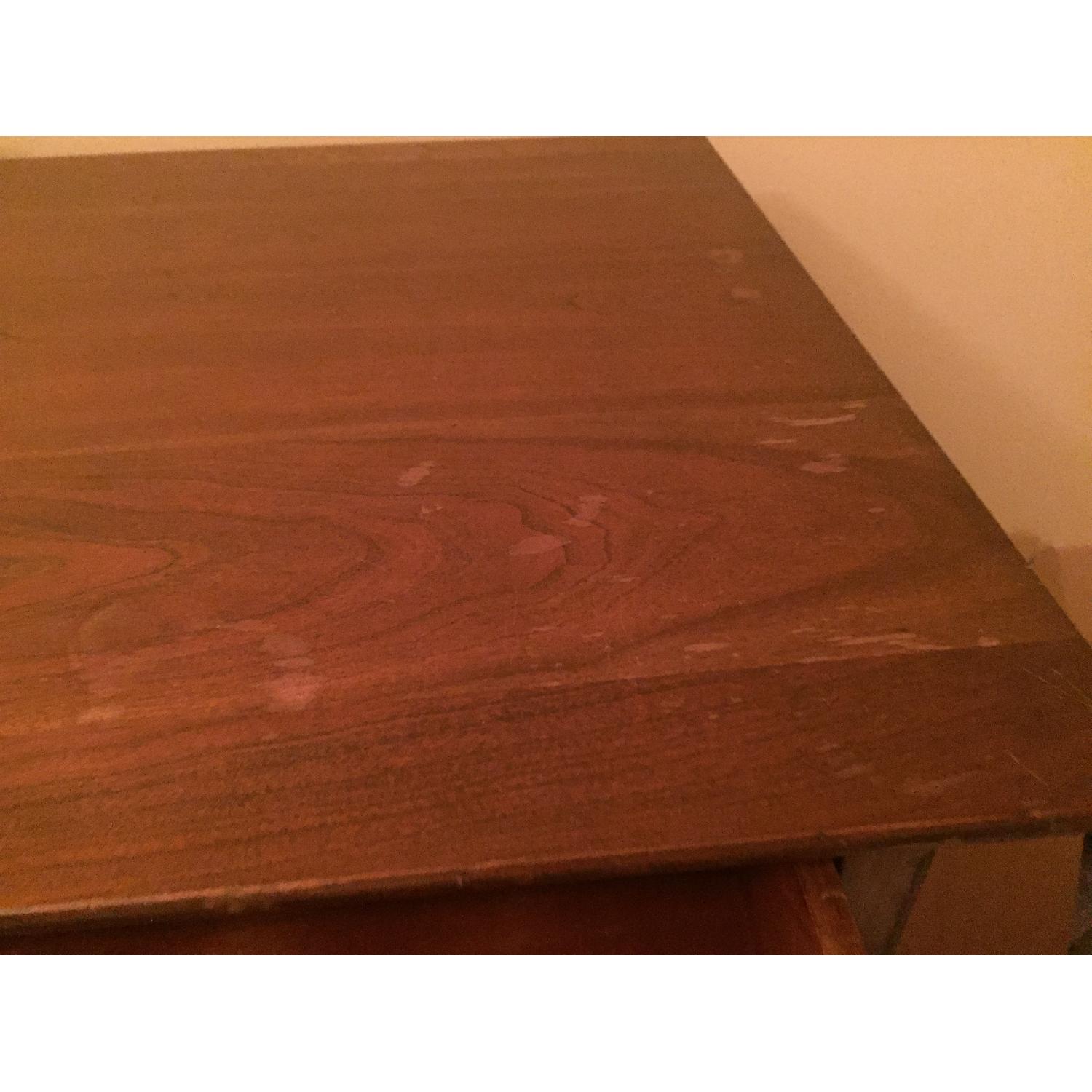 Antique Tall Boy Dresser - image-4