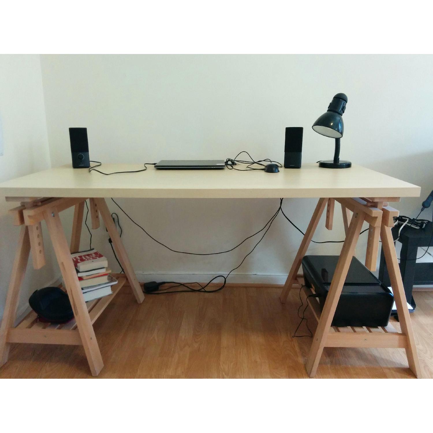 Ikea Desk - image-1