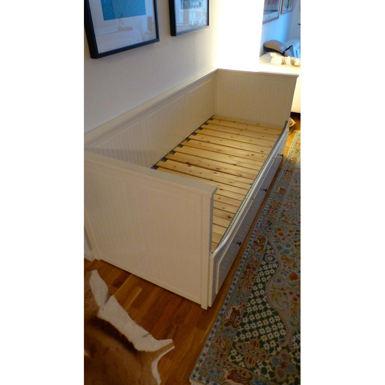 Ikea Hemnes Daybed Frame w/ 3 Drawers - image-3