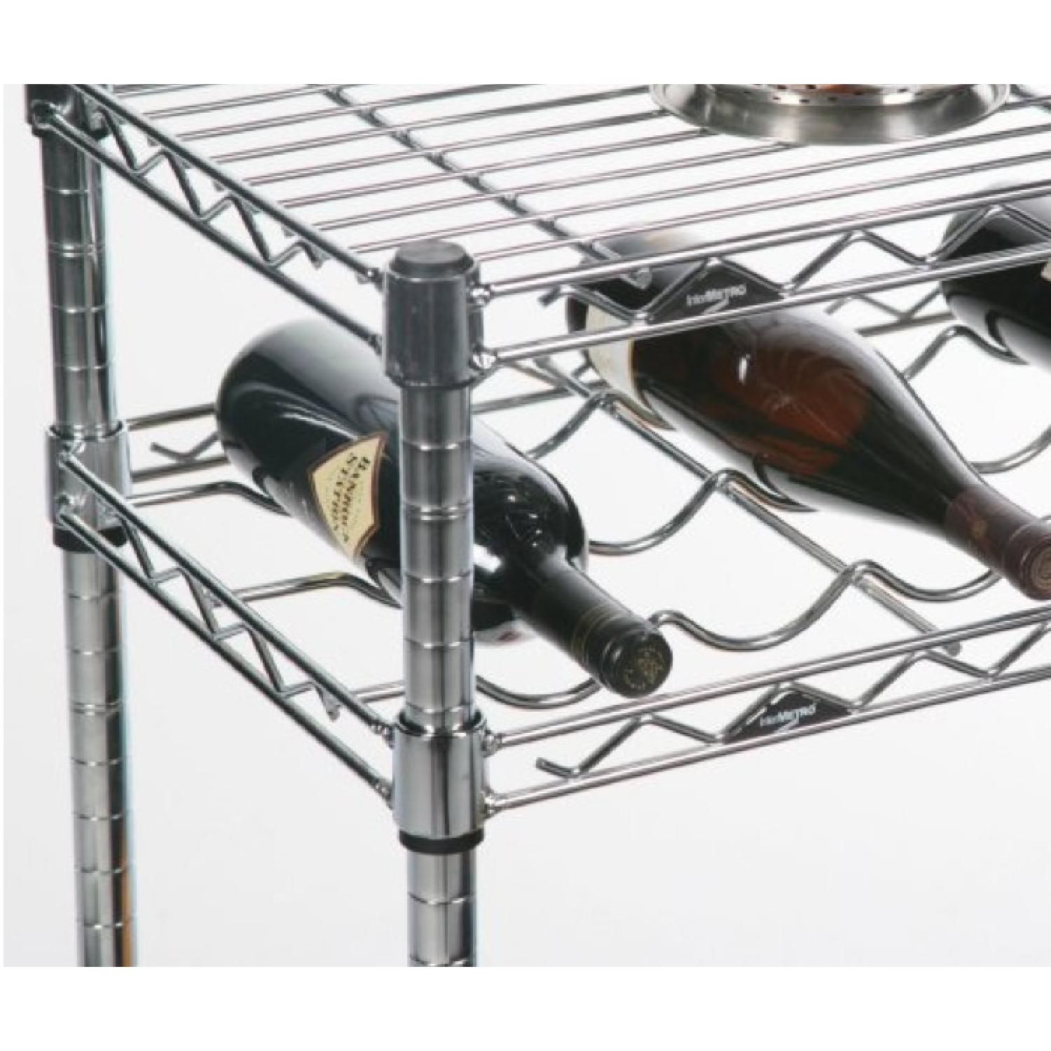 InterMetro Bakers Rack - AptDeco