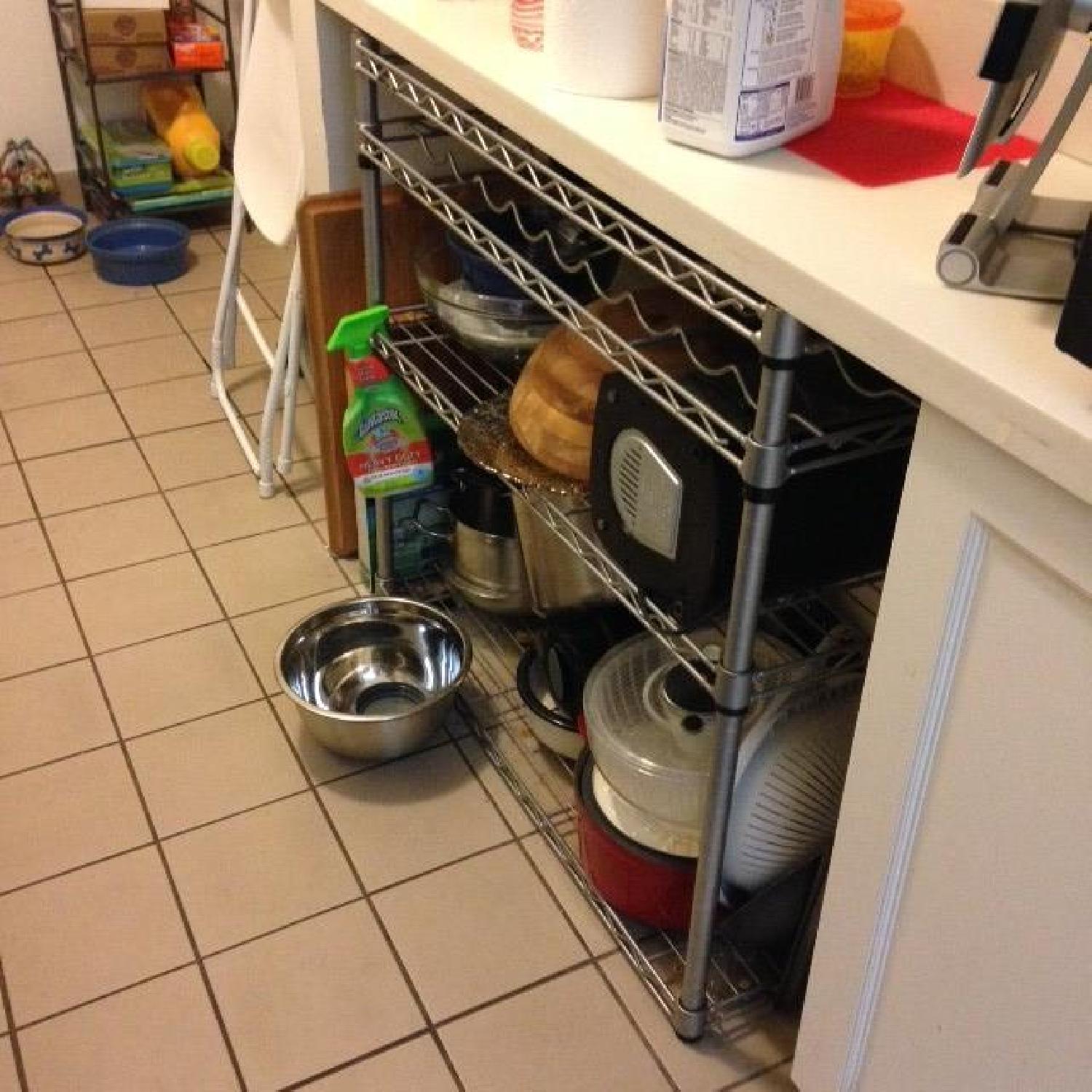 InterMetro Bakers Rack - AptDeco