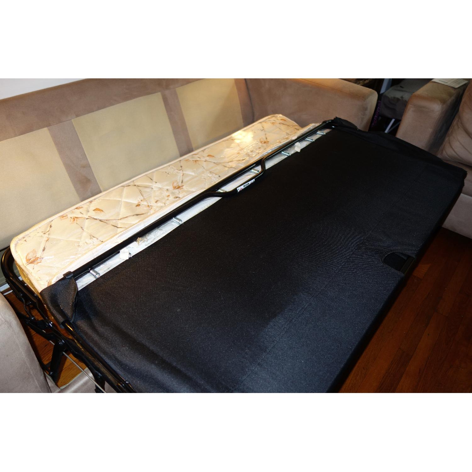 Jennifer Convertibles 3 Seater Sleeper Sofa - image-3