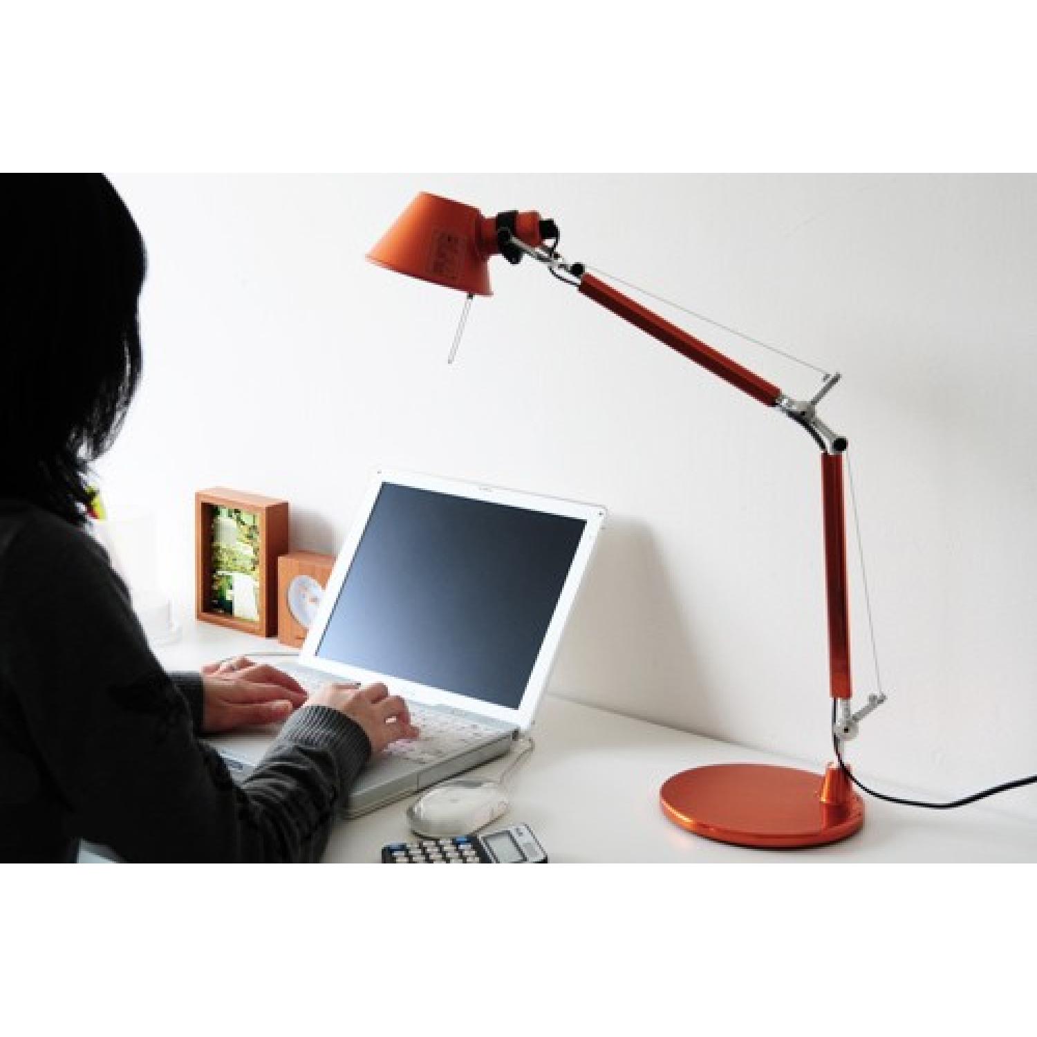 Artemide Tolomeo Micro Table Desk Lamp - image-1