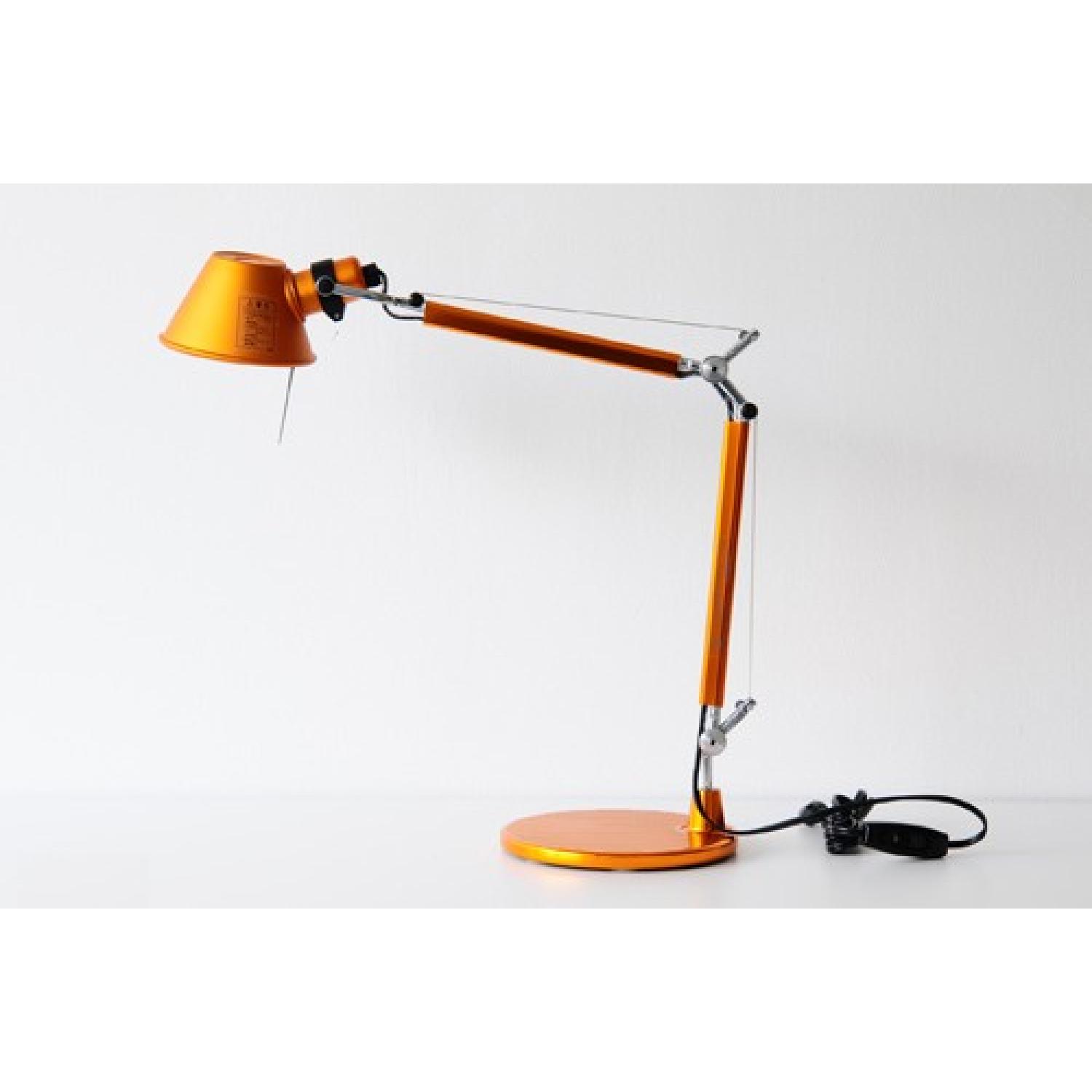 Artemide Tolomeo Micro Table Desk Lamp - image-2