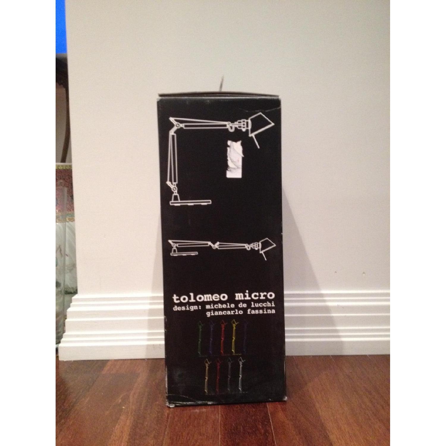 Artemide Tolomeo Micro Table Desk Lamp - image-3