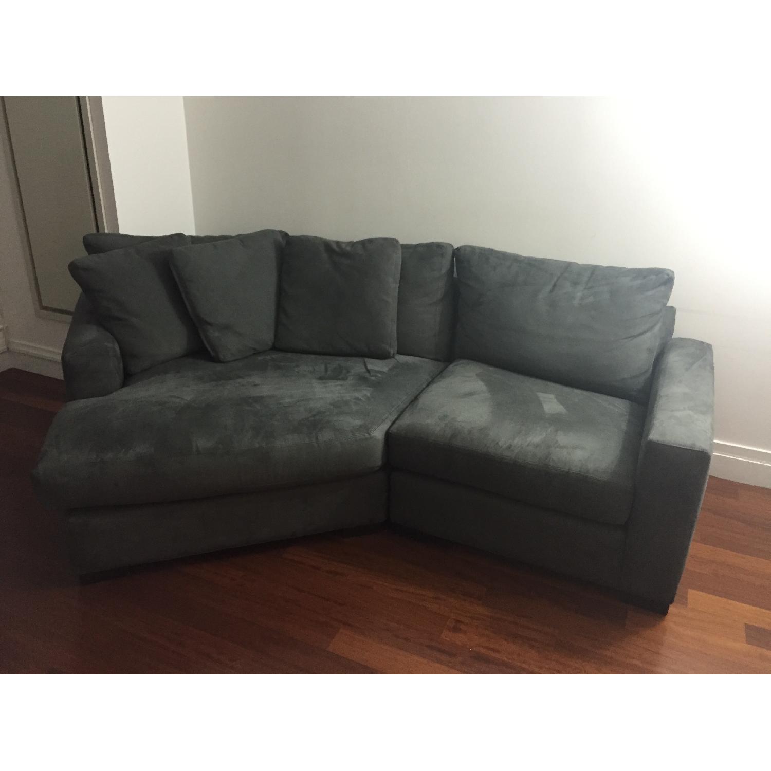 Room & Board Metro Sectional - image-1