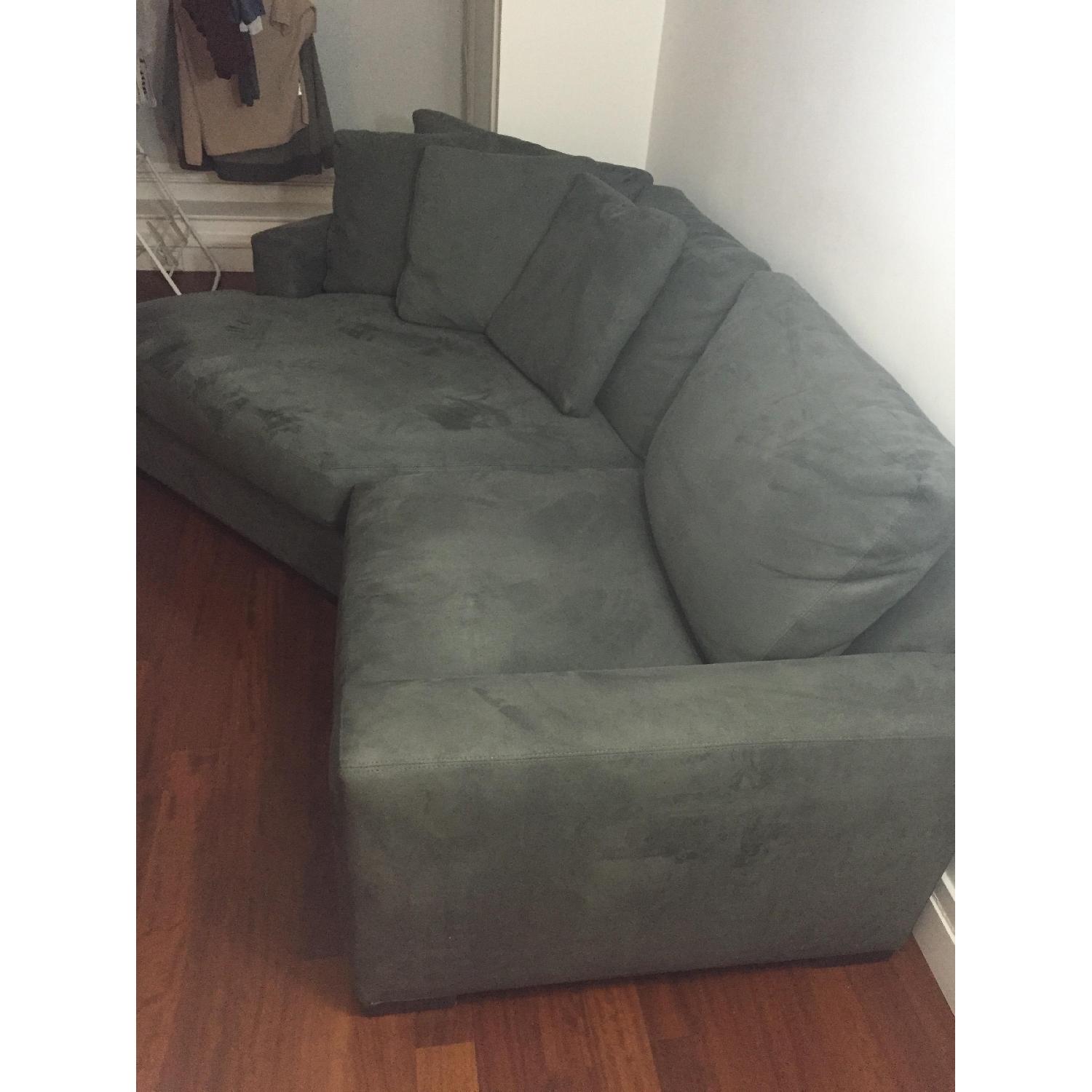 Room & Board Metro Sectional - image-4