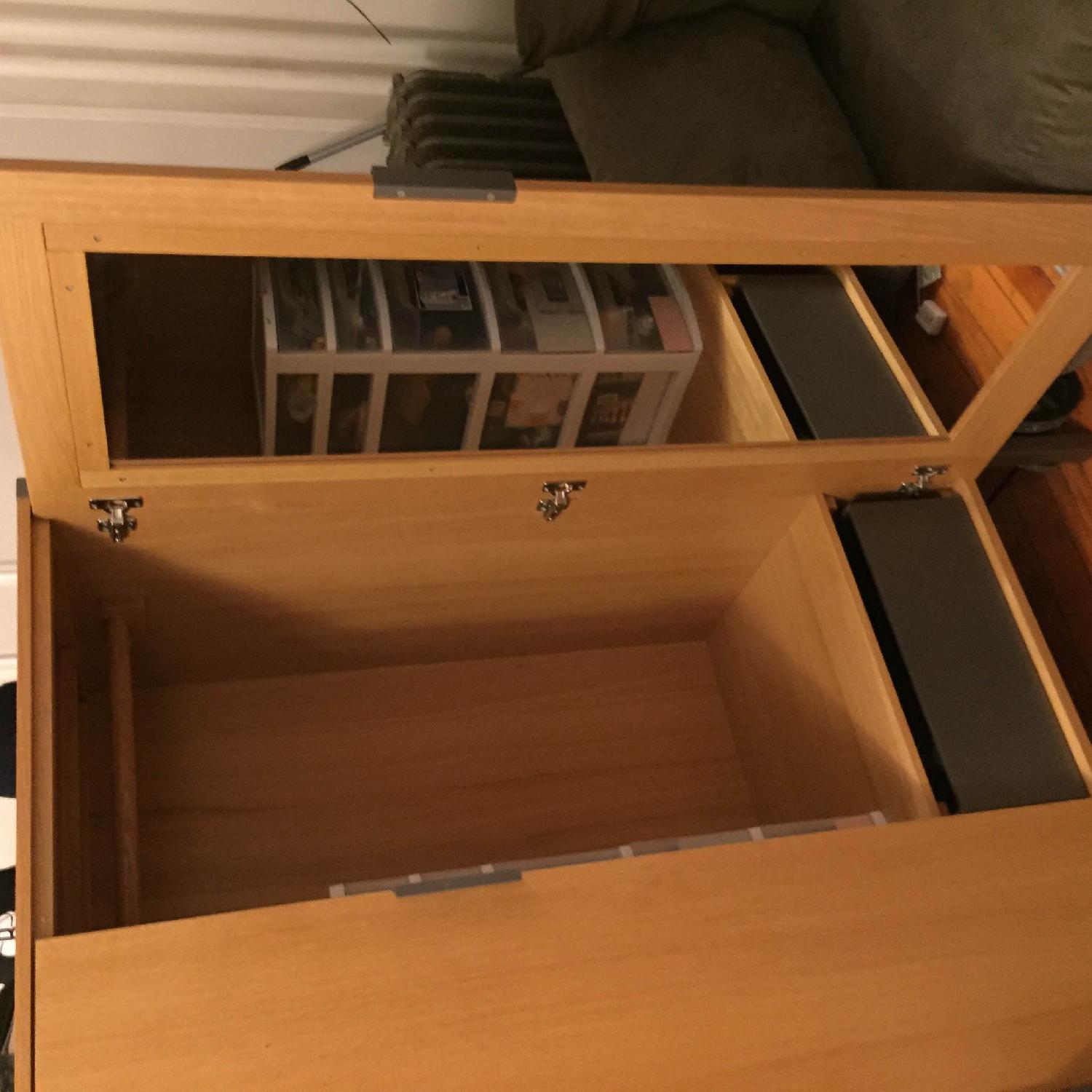 West Elm Armoire - image-3