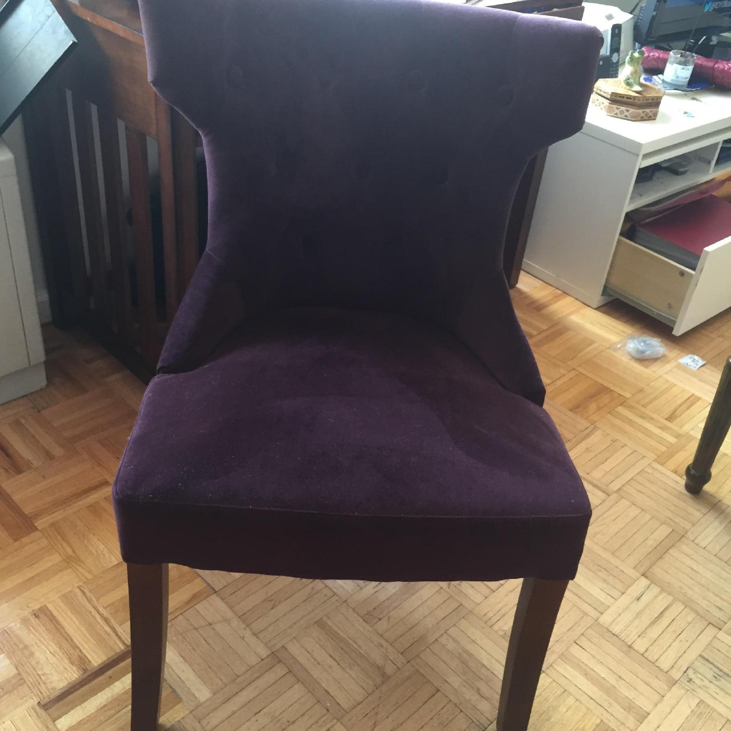 Pier 1 Dining/Desk Chair - image-1
